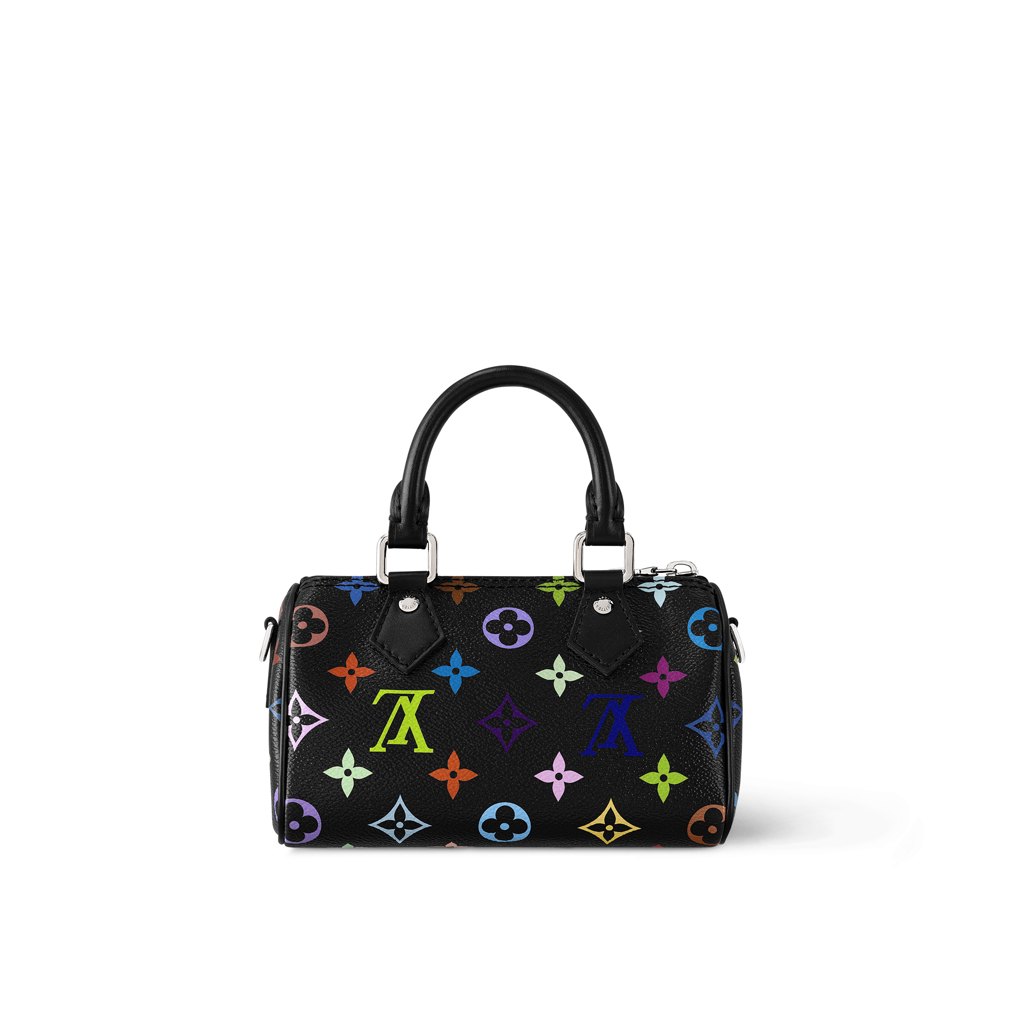 Other Monogram Canvas Small Leather Goods Wallets on Chain and Nano Bags LV x TM Nano Speedy | Louis Vuitton ® (Product zoom)
