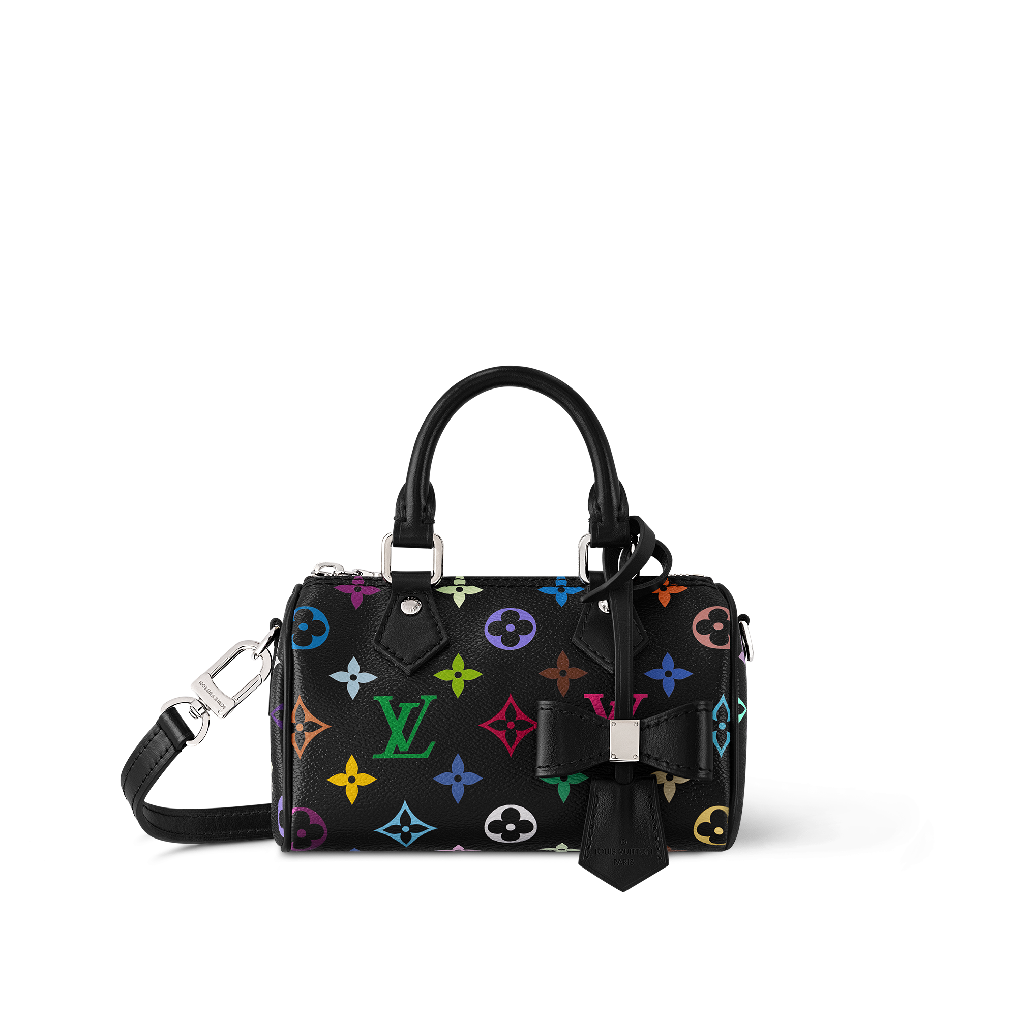 Other Monogram Canvas Small Leather Goods Wallets on Chain and Nano Bags LV x TM Nano Speedy | Louis Vuitton ® (Product zoom)