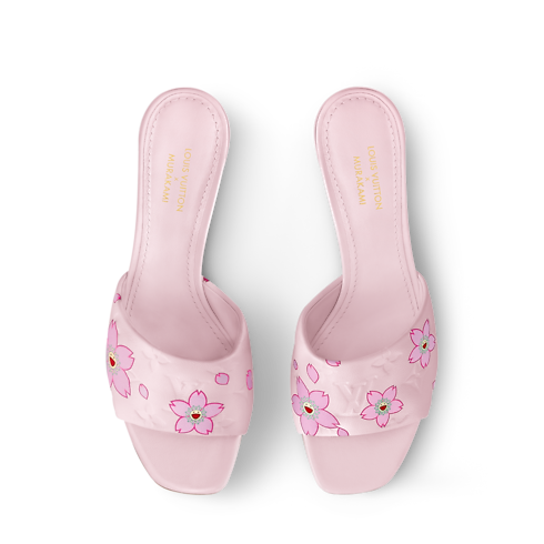 Shoes Mules and Slides LV x TM Neo 6AM Mule | Louis Vuitton ® (Product zoom)