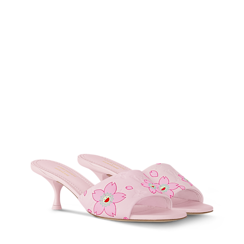 Shoes Mules and Slides LV x TM Neo 6AM Mule | Louis Vuitton ® (Product zoom)