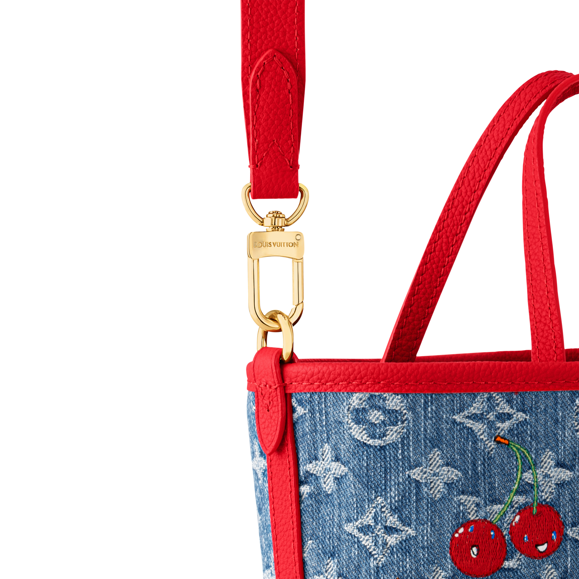 Monogram Denim Women