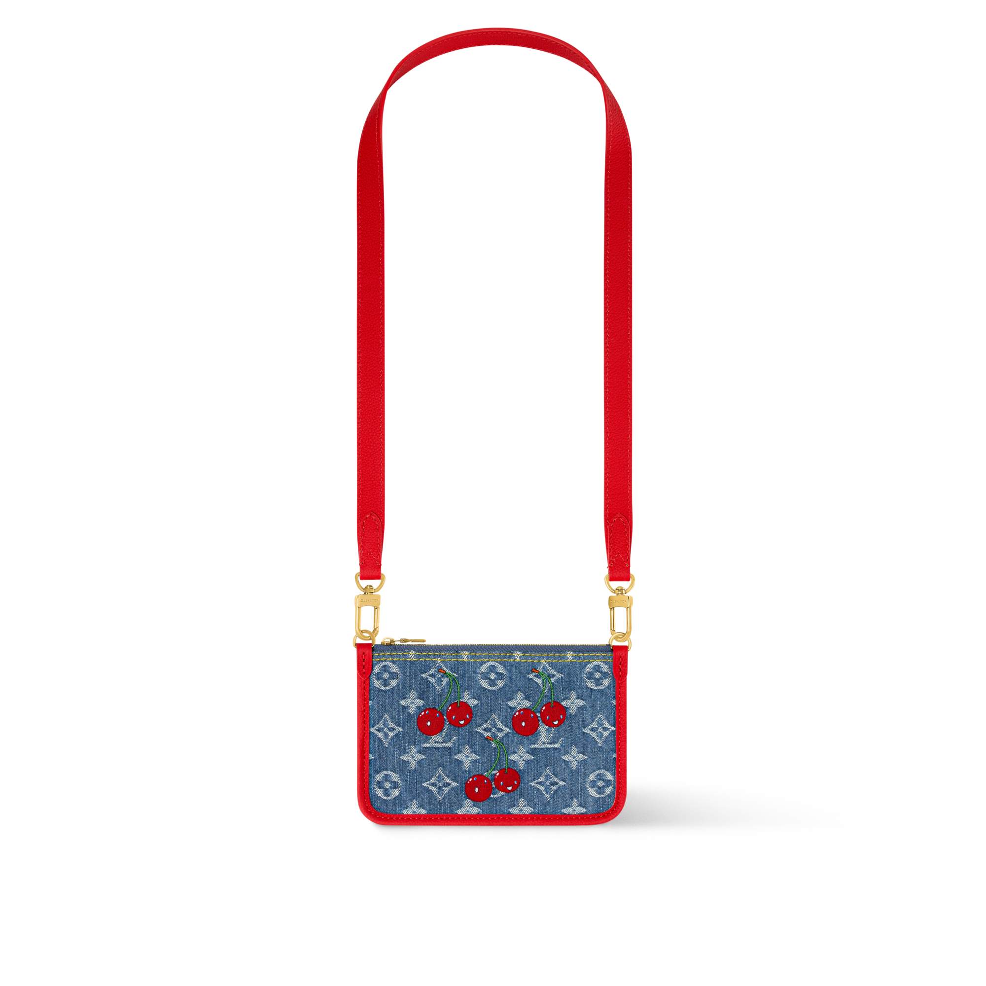 Monogram Denim Women