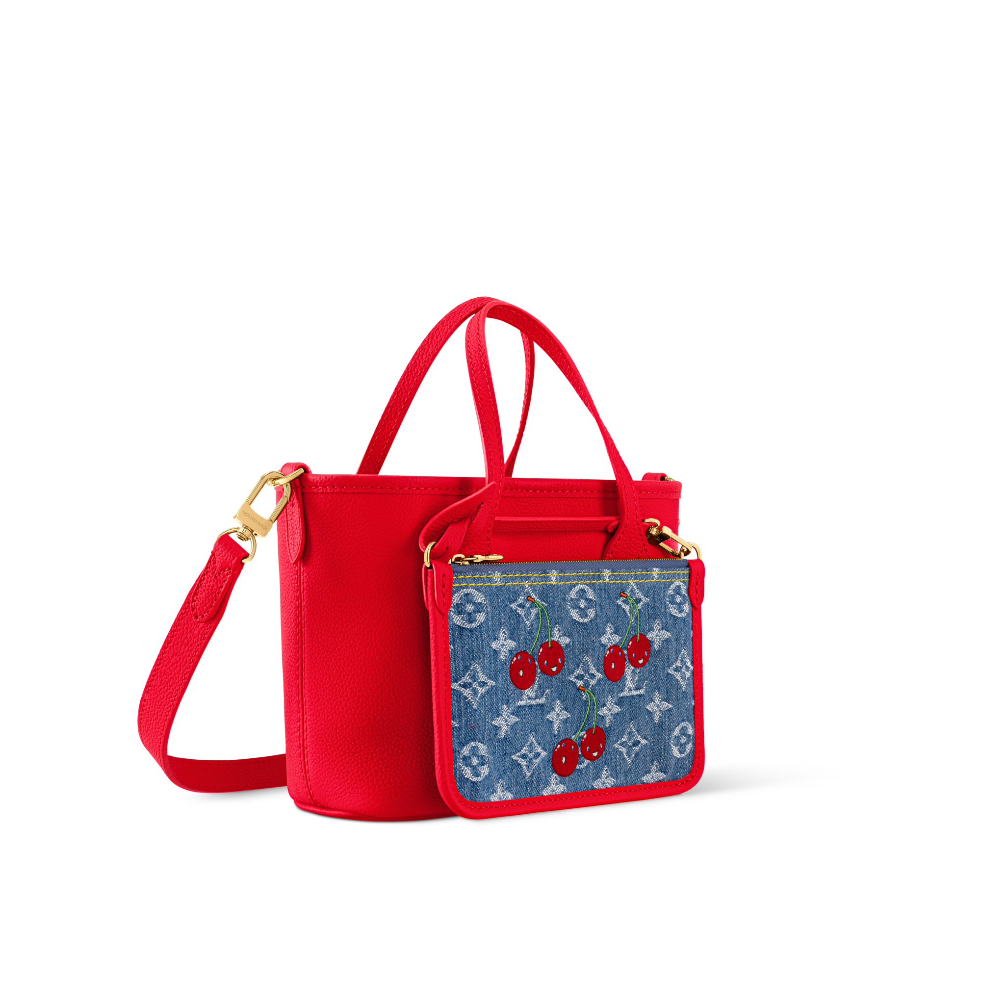 Monogram Denim Women