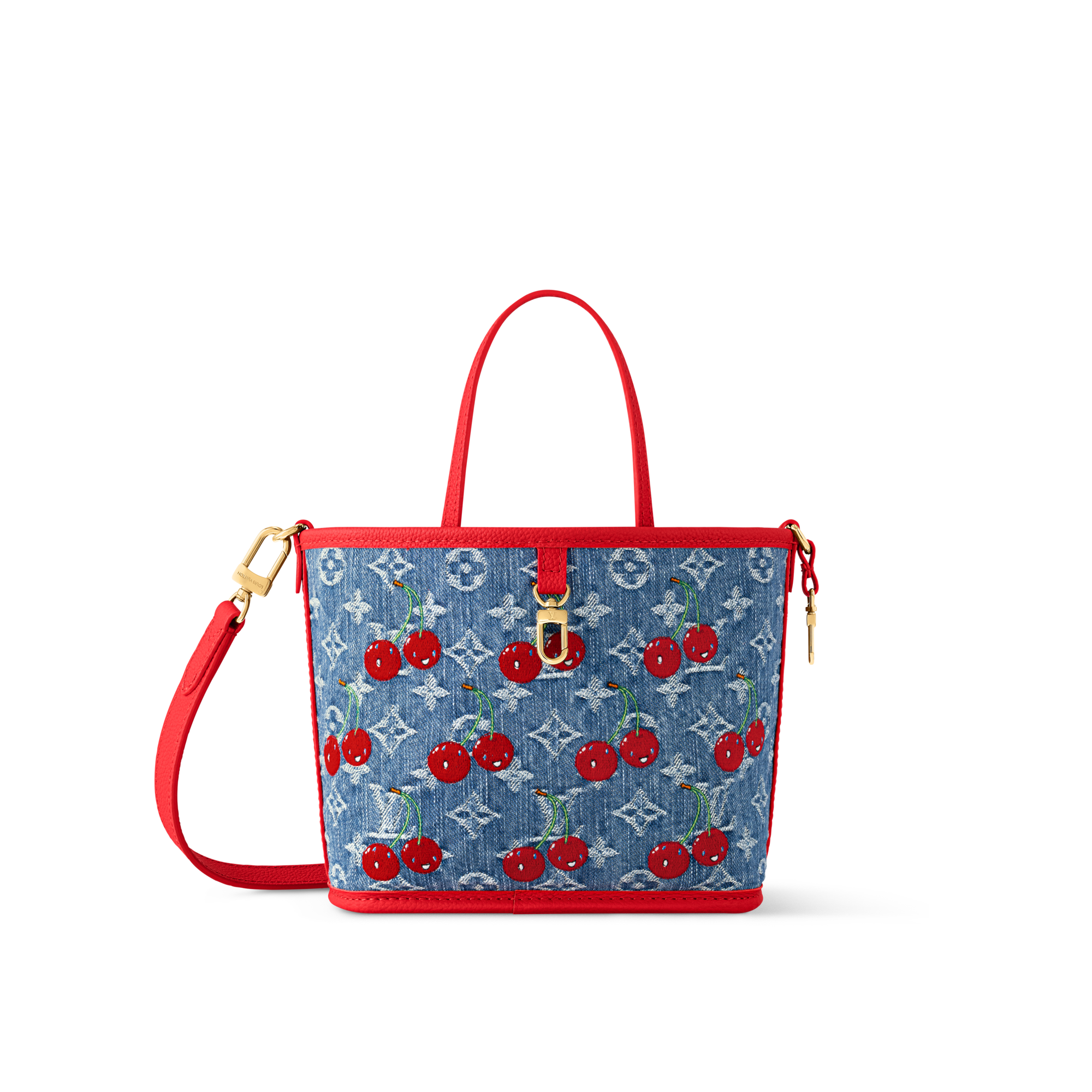 Monogram Denim Women