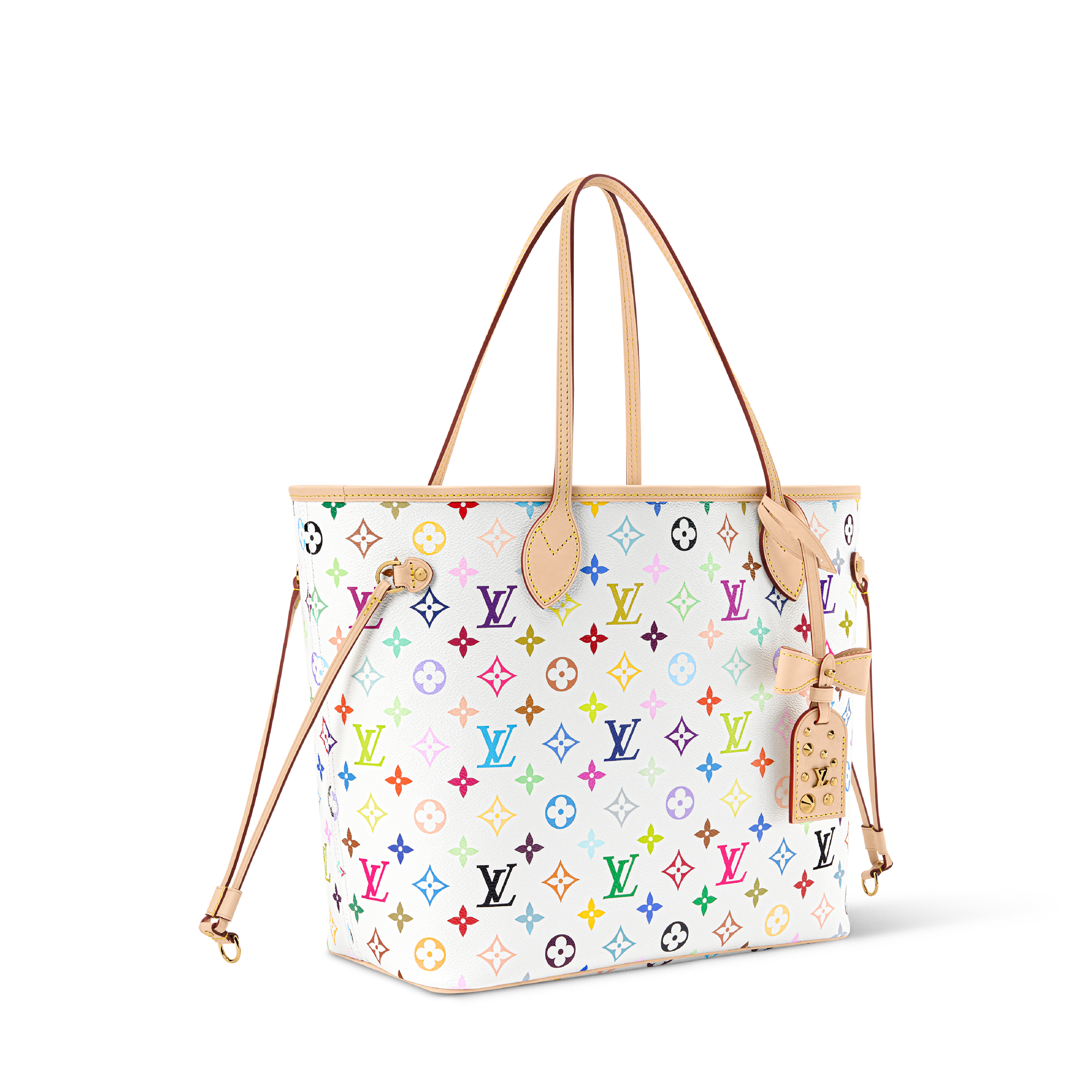 LV x TM Neverfull MM Other Monogram Canvas - Women - Handbags 
