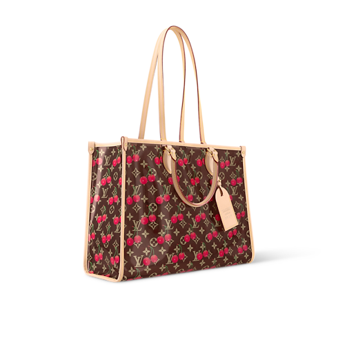 Other Monogram Canvas Women's Bags LV Icons LV x TM OnTheGo GM | Louis Vuitton ® (Product zoom)