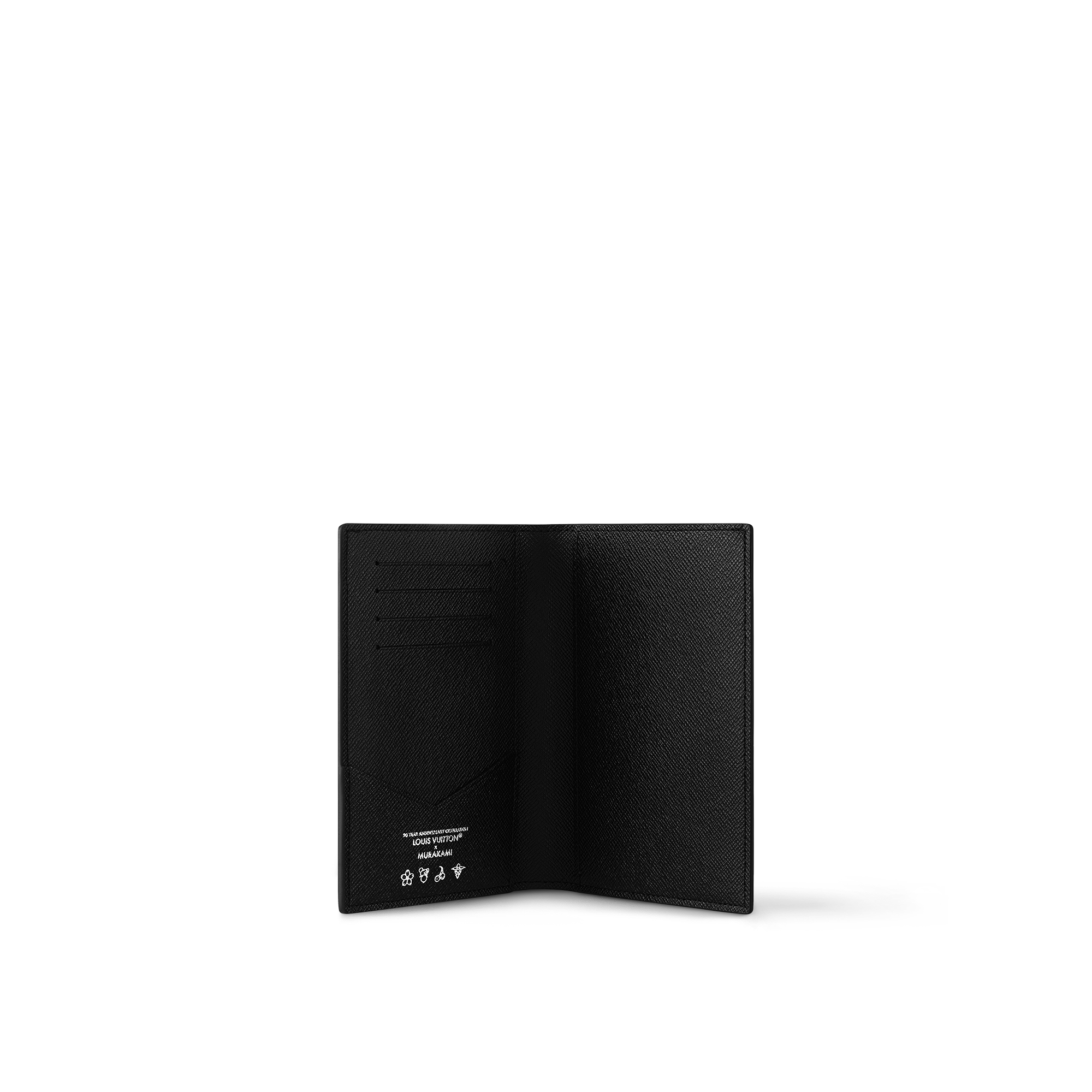 Other Monogram Canvas Small Leather Goods Card Holders and Key Holders LV x TM Passport Cover | Louis Vuitton ® (Product zoom)