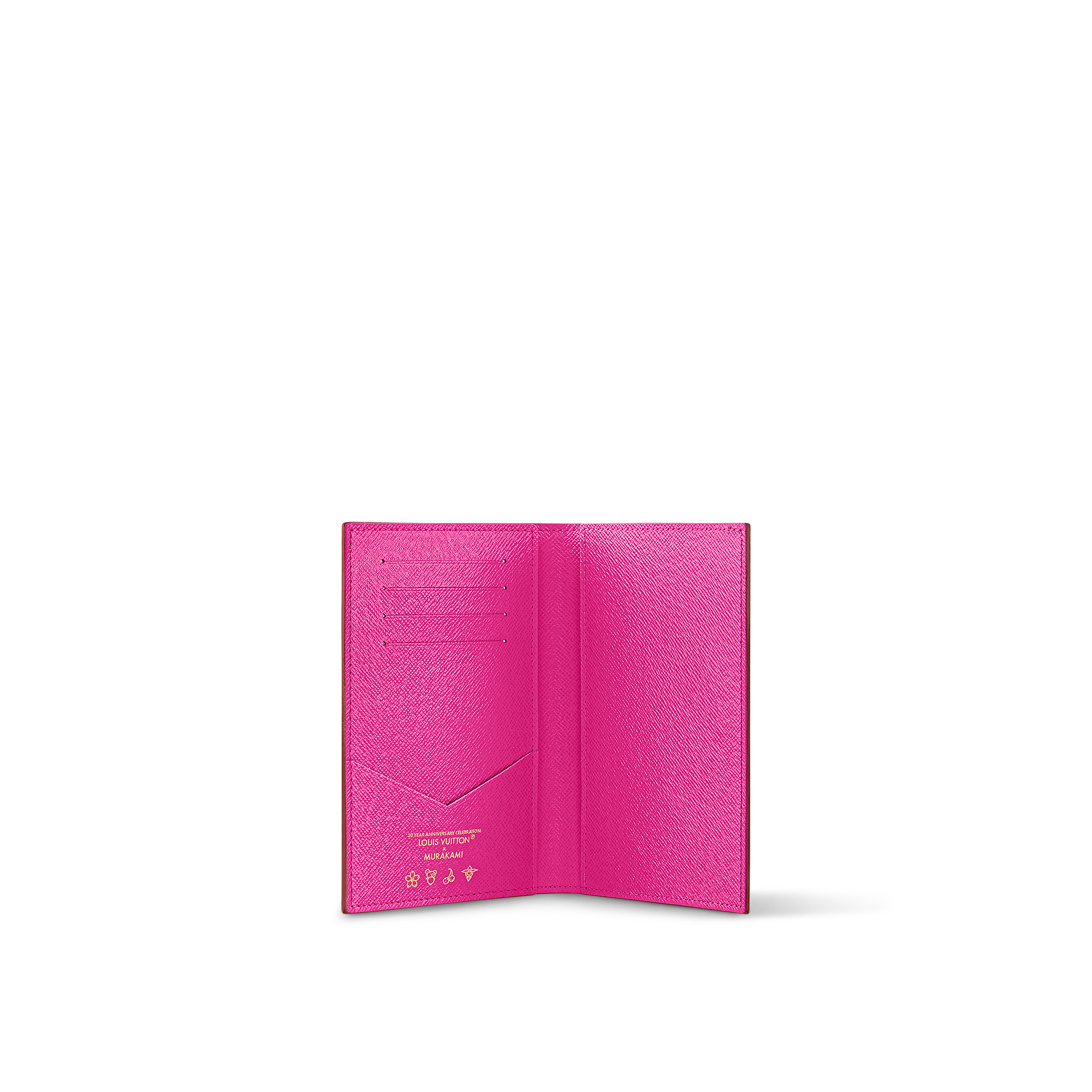 LV x TM Passport Cover