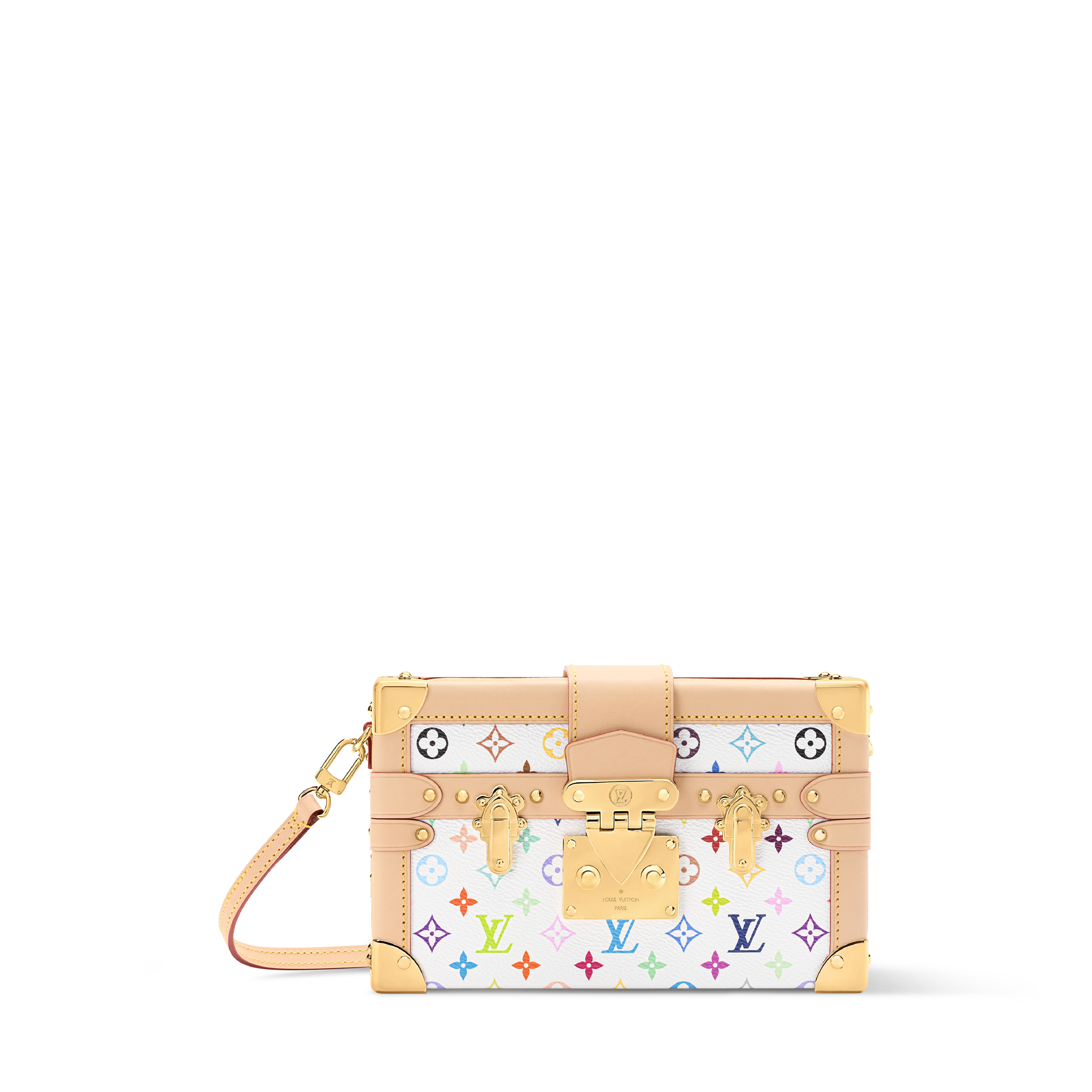 LV x TM Petite Malle Monogram - Women - Handbags | LOUIS VUITTON ®