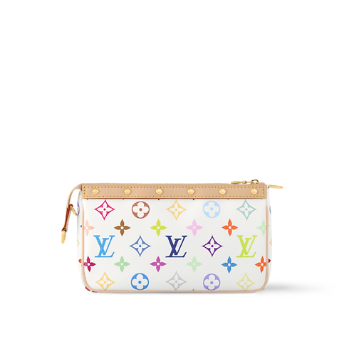 Other Monogram Canvas Small Leather Goods Wallets on Chain and Nano Bags LV x TM Pochette Accessoires | Louis Vuitton ® (Product zoom)