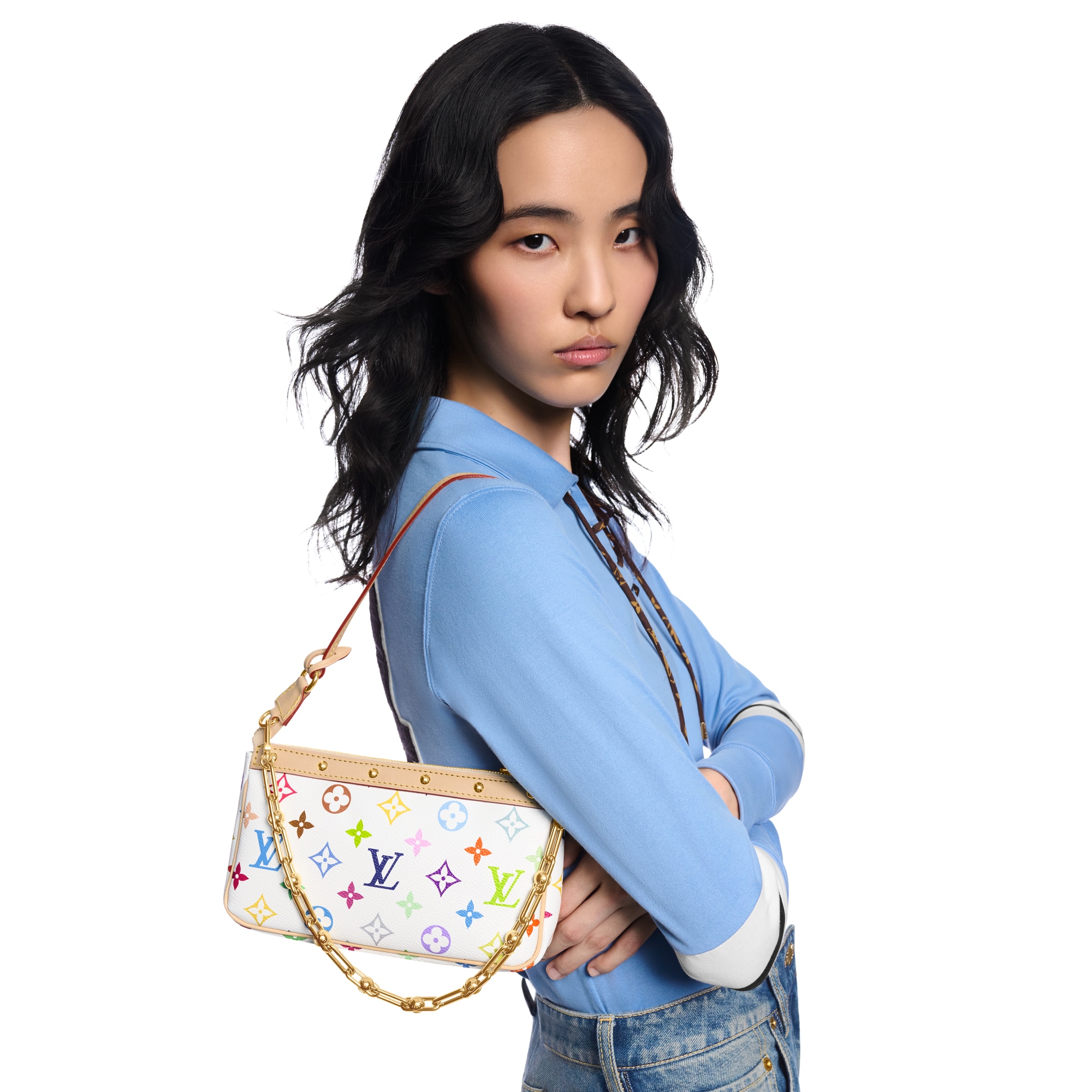 Other Monogram Canvas Small Leather Goods Wallets on Chain and Nano Bags LV x TM Pochette Accessoires | Louis Vuitton ® (Product zoom)