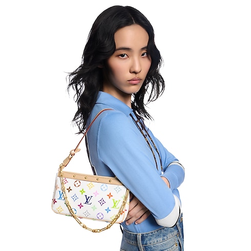 Other Monogram Canvas Small Leather Goods Wallets on Chain and Nano Bags LV x TM Pochette Accessoires | Louis Vuitton ® (Product zoom)