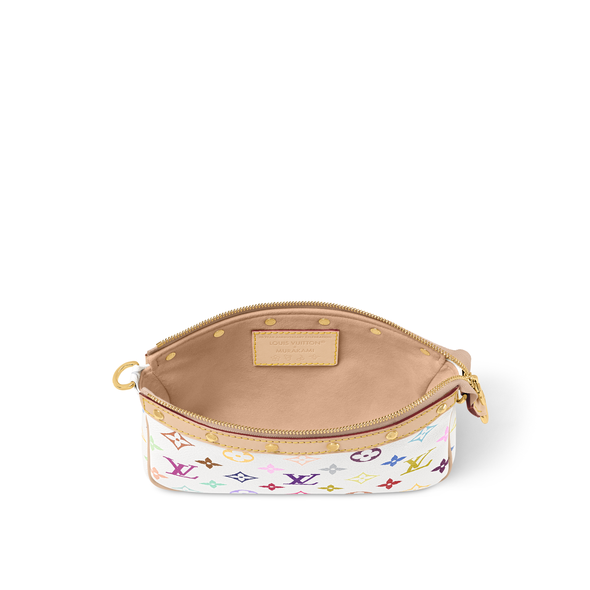 Other Monogram Canvas Small Leather Goods Wallets on Chain and Nano Bags LV x TM Pochette Accessoires | Louis Vuitton ® (Product zoom)