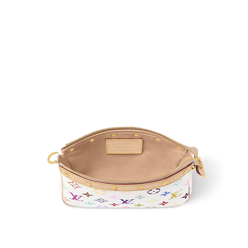 Other Monogram Canvas Small Leather Goods Wallets on Chain and Nano Bags LV x TM Pochette Accessoires | Louis Vuitton ® (Product zoom)