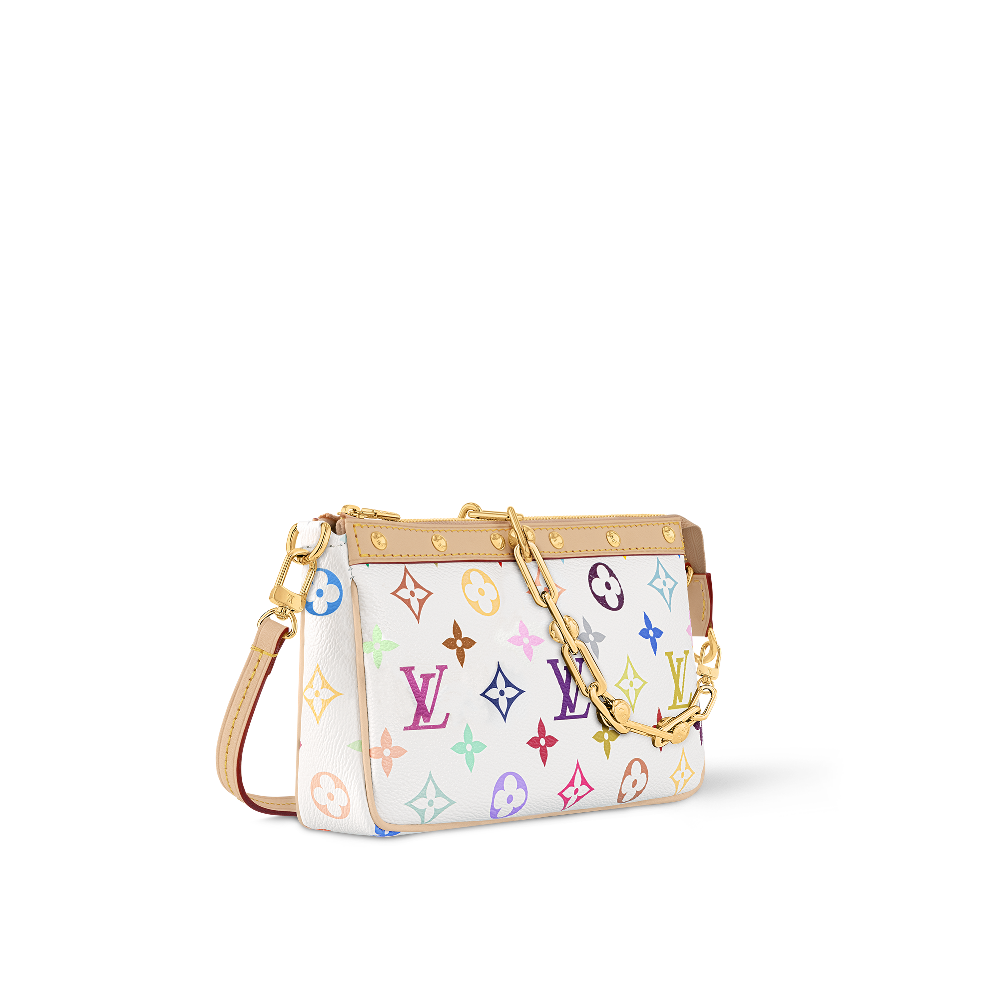 Other Monogram Canvas Small Leather Goods Wallets on Chain and Nano Bags LV x TM Pochette Accessoires | Louis Vuitton ® (Product zoom)