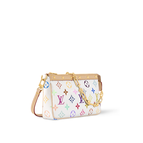 Other Monogram Canvas Small Leather Goods Wallets on Chain and Nano Bags LV x TM Pochette Accessoires | Louis Vuitton ® (Product zoom)