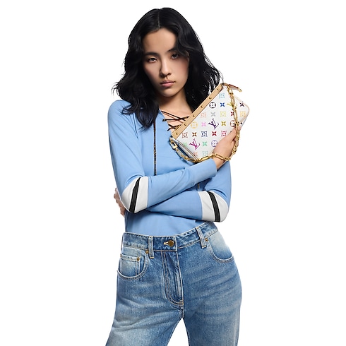 Other Monogram Canvas Small Leather Goods Wallets on Chain and Nano Bags LV x TM Pochette Accessoires | Louis Vuitton ® (Product zoom)