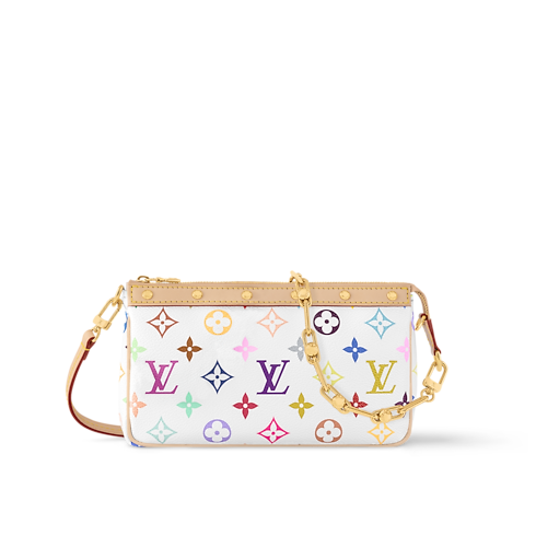 Other Monogram Canvas Small Leather Goods Wallets on Chain and Nano Bags LV x TM Pochette Accessoires | Louis Vuitton ® (Product zoom)