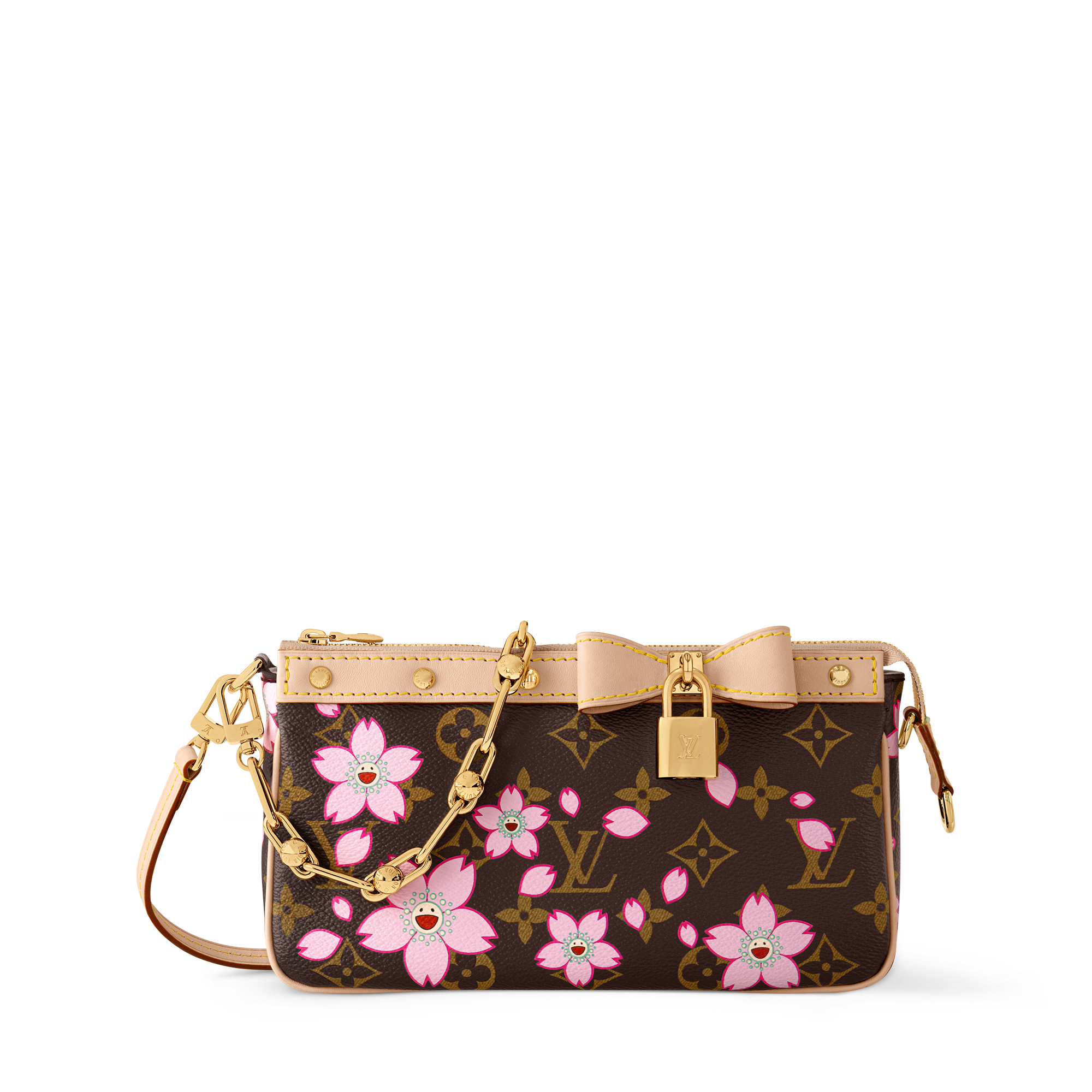 LV x TM Pochette Accessoires Monogram - Women - Small Leather Goods | LOUIS  VUITTON ®