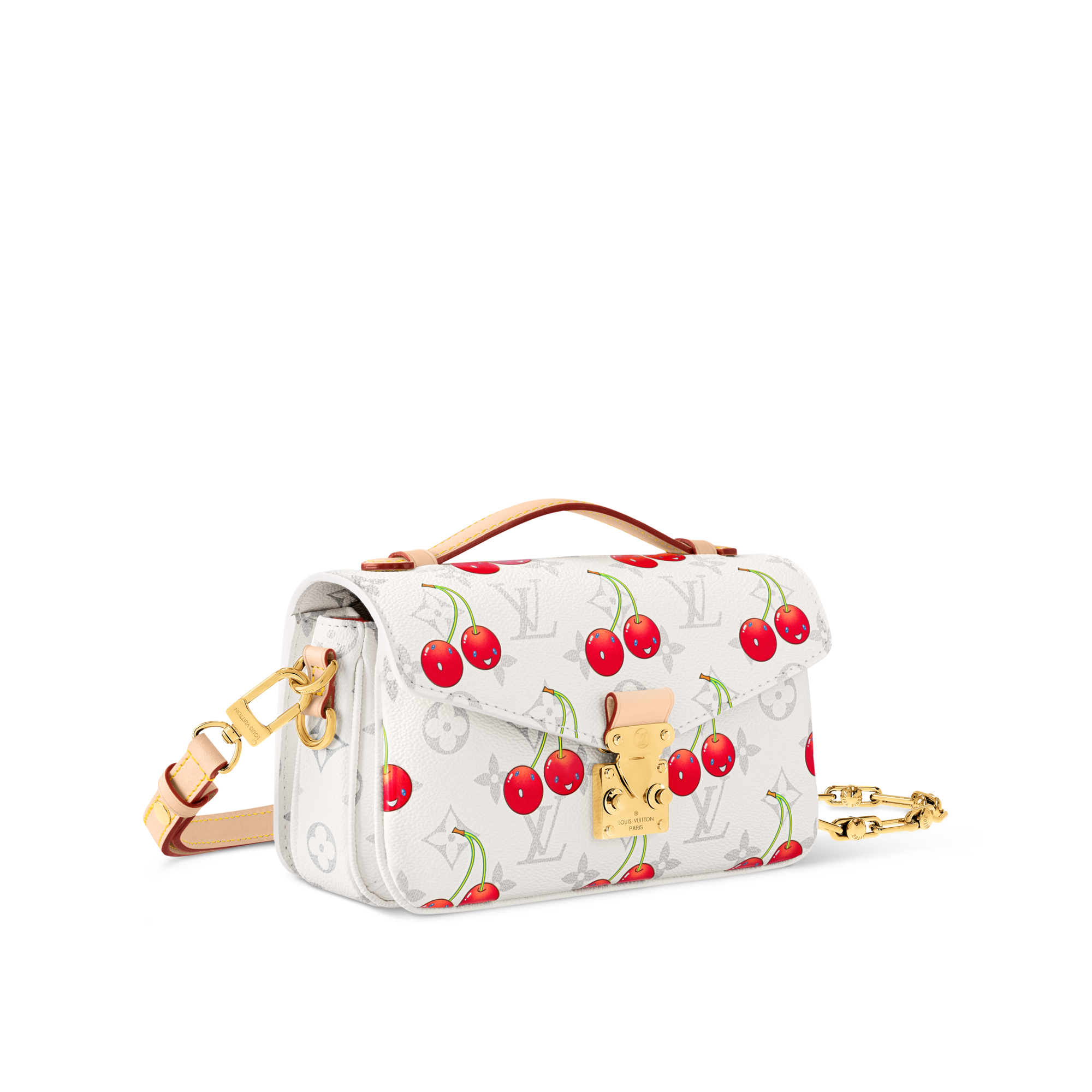 Other Monogram Canvas Handbags All Collections LV x TM Pochette Métis East West  | Louis Vuitton ® (Product zoom)