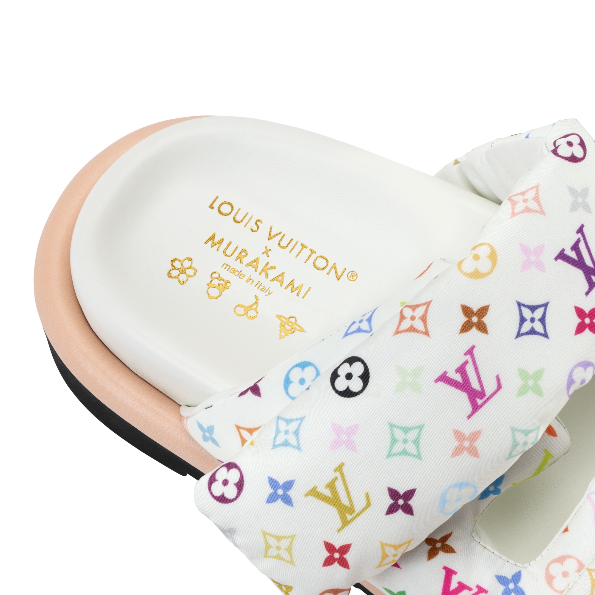 Louis Vuitton Spa Beach Mule Pool Pillow Comfort Mule - Women - Shoes | LOUIS VUITTON ® main image 4