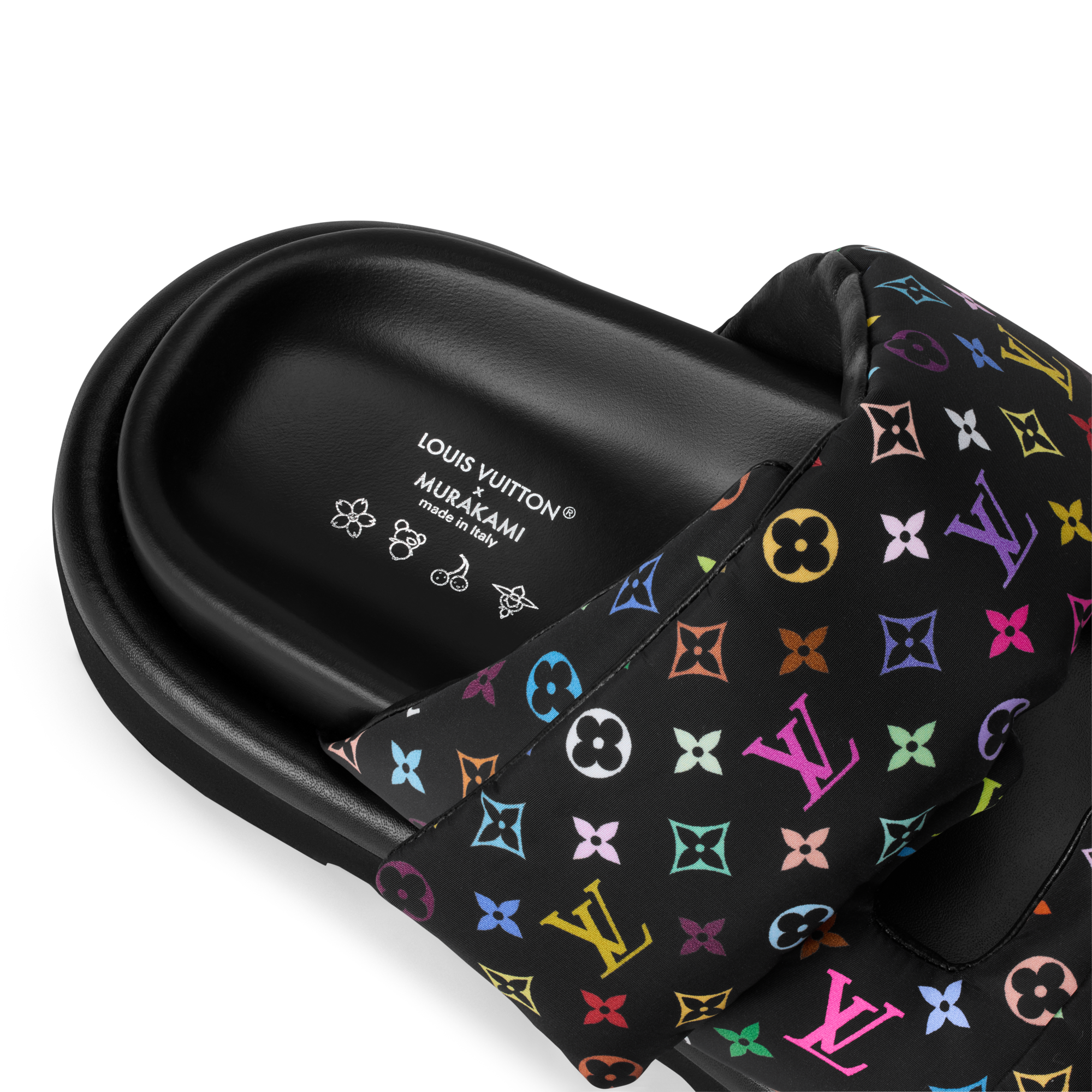 Louis Vuitton Spa Beach Mule Pool Pillow Comfort Mule - Women - Shoes | LOUIS VUITTON ® main image 2