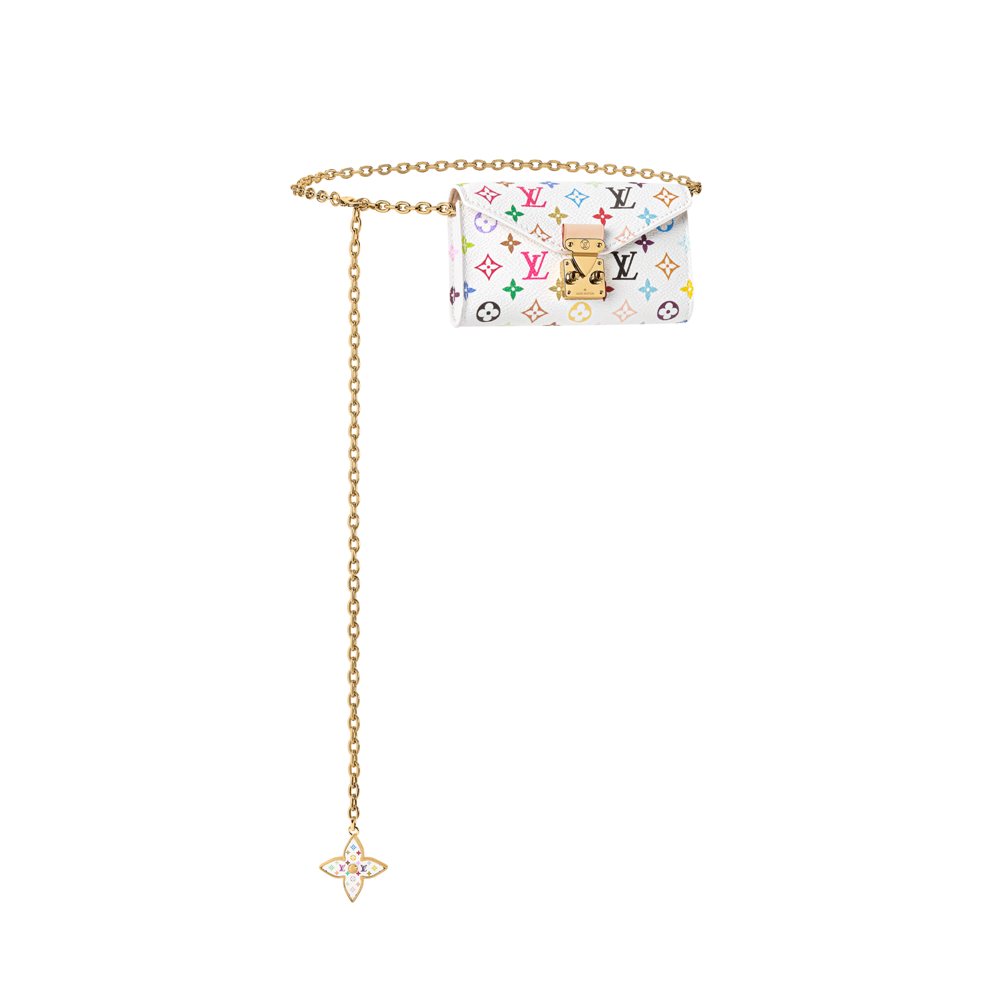 LV x TM Pouch Metis Belt - Women - Accessories | LOUIS VUITTON ® display picture 2