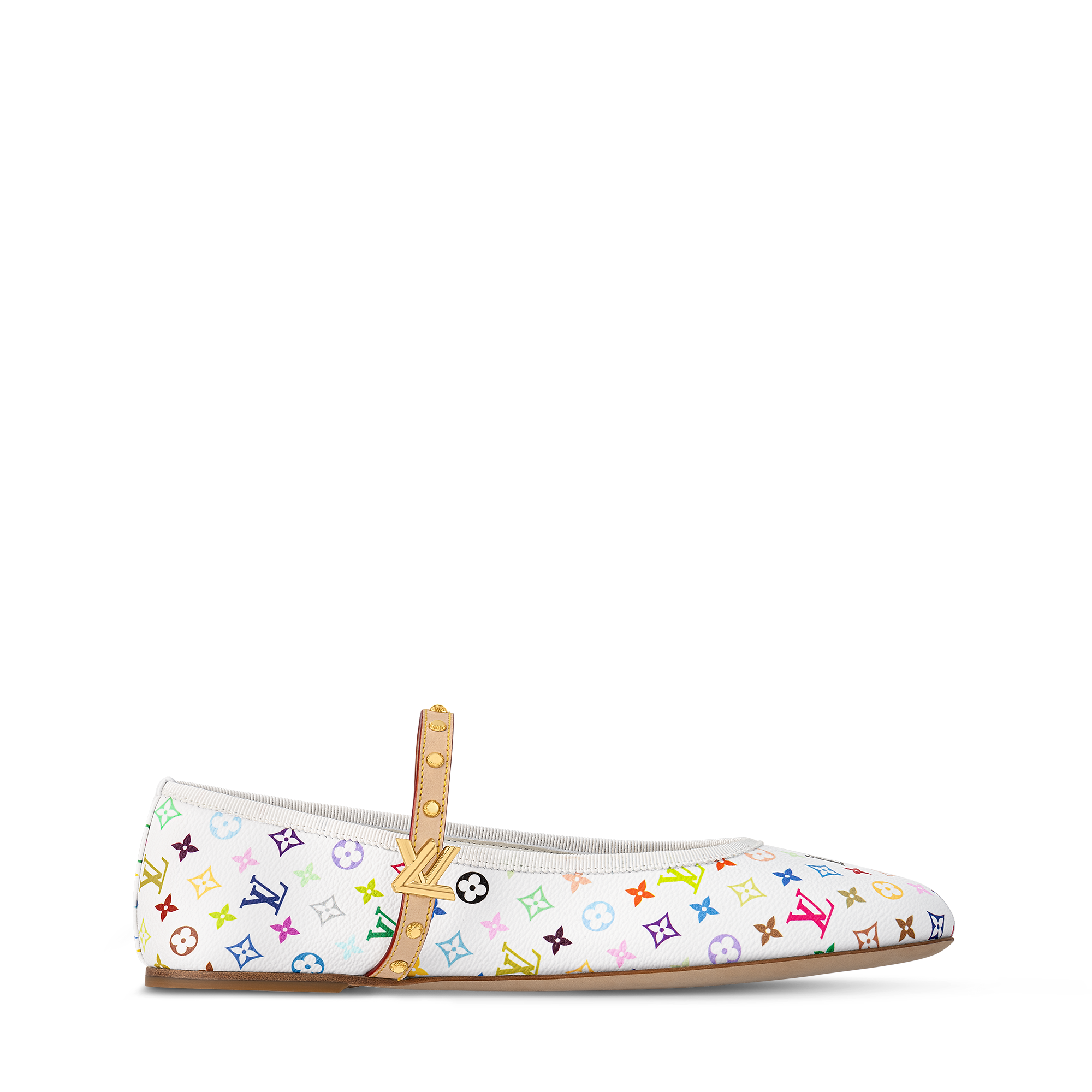 LV x TM Romy Flat Ballerina
