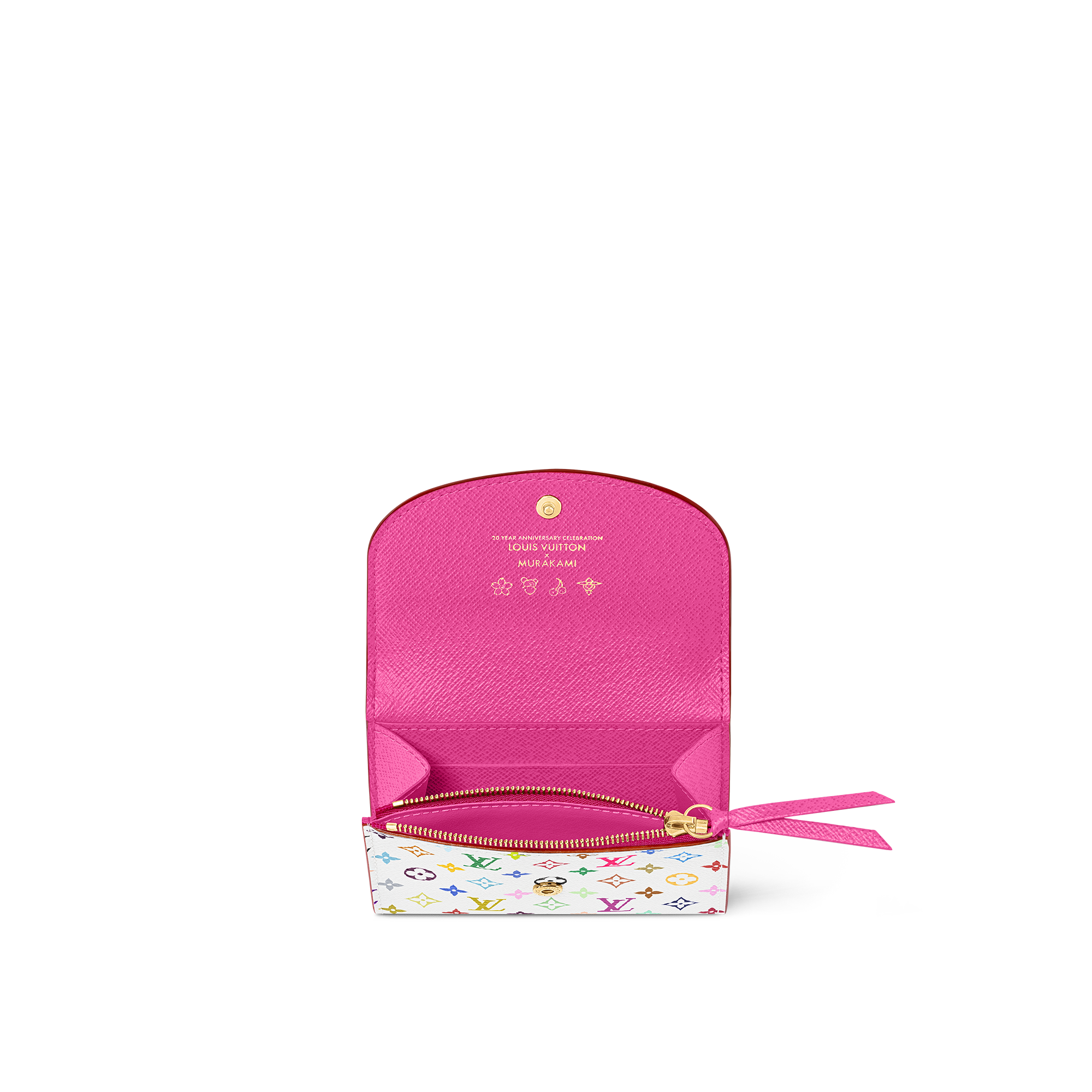 Other Monogram Canvas Small Leather Goods Compact and Long Wallets LV x TM Rosalie Coin Purse | Louis Vuitton ® (Product zoom)