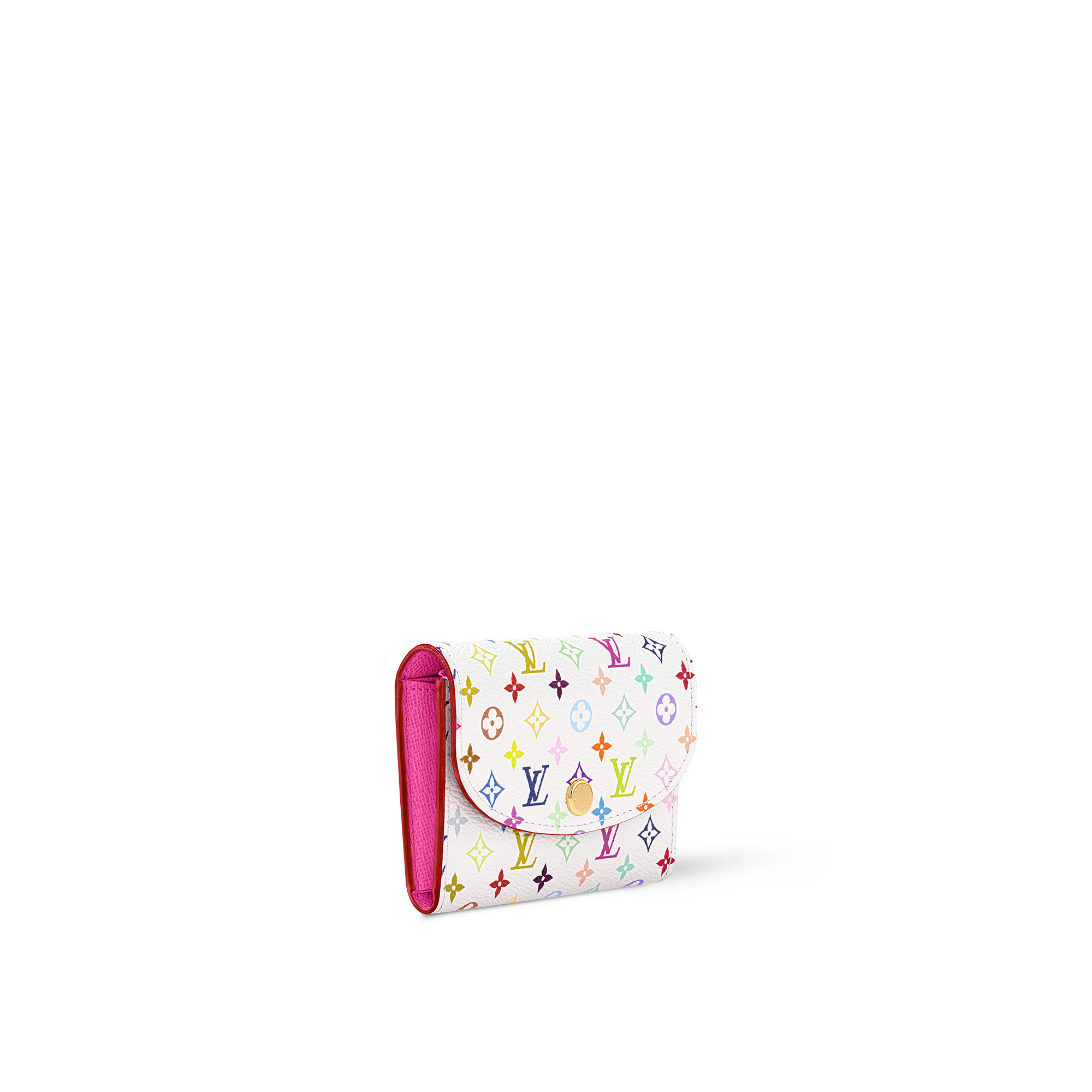 Other Monogram Canvas Small Leather Goods Compact and Long Wallets LV x TM Rosalie Coin Purse | Louis Vuitton ® (Product zoom)