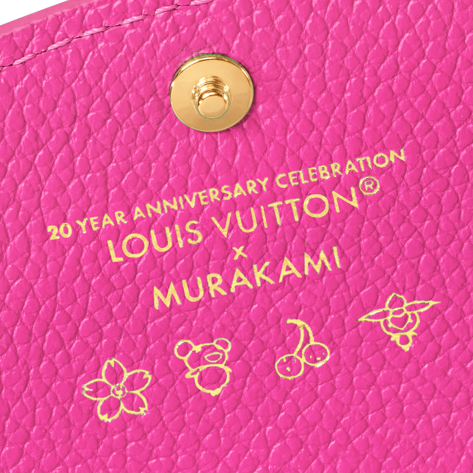Monogram Empreinte Leather Small Leather Goods Compact and Long Wallets LV x TM Rosalie Coin Purse | Louis Vuitton ® (Product zoom)