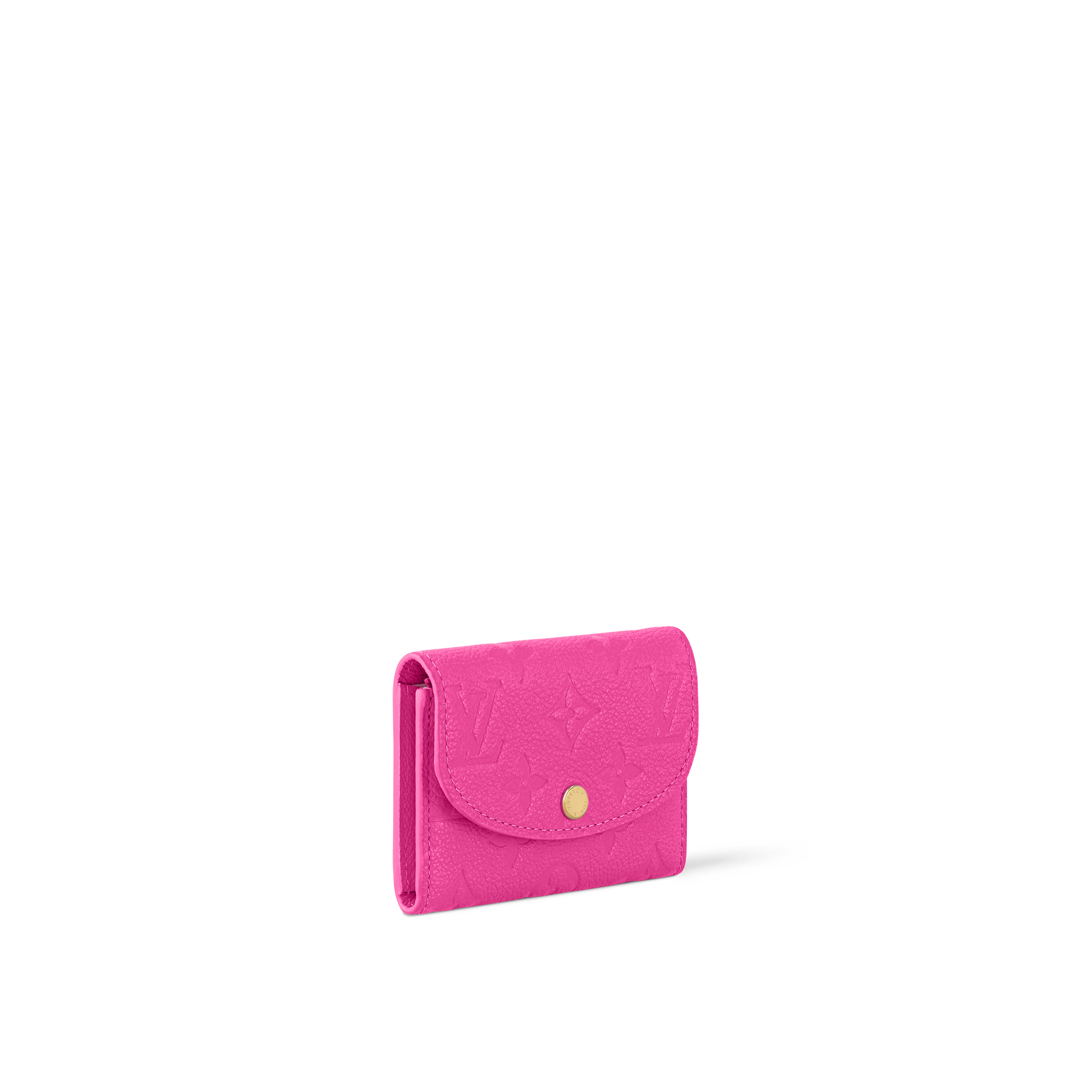Monogram Empreinte Leather Small Leather Goods Compact and Long Wallets LV x TM Rosalie Coin Purse | Louis Vuitton ® (Product zoom)