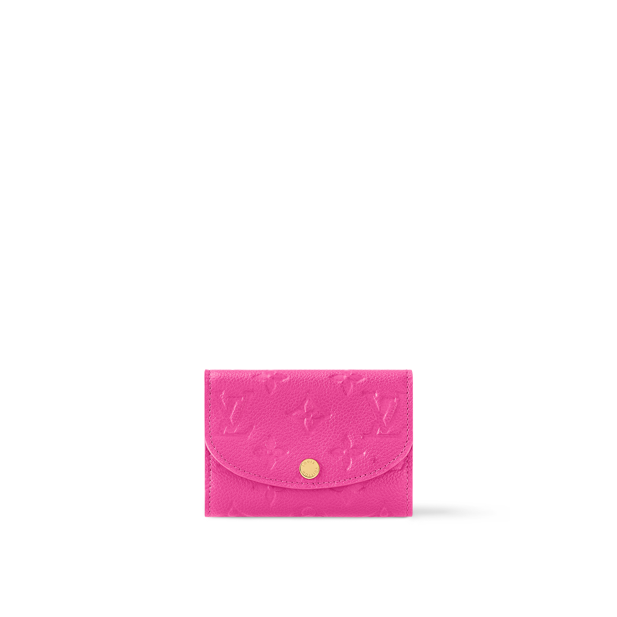 Monogram Empreinte Leather Small Leather Goods Compact and Long Wallets LV x TM Rosalie Coin Purse | Louis Vuitton ® (Product zoom)
