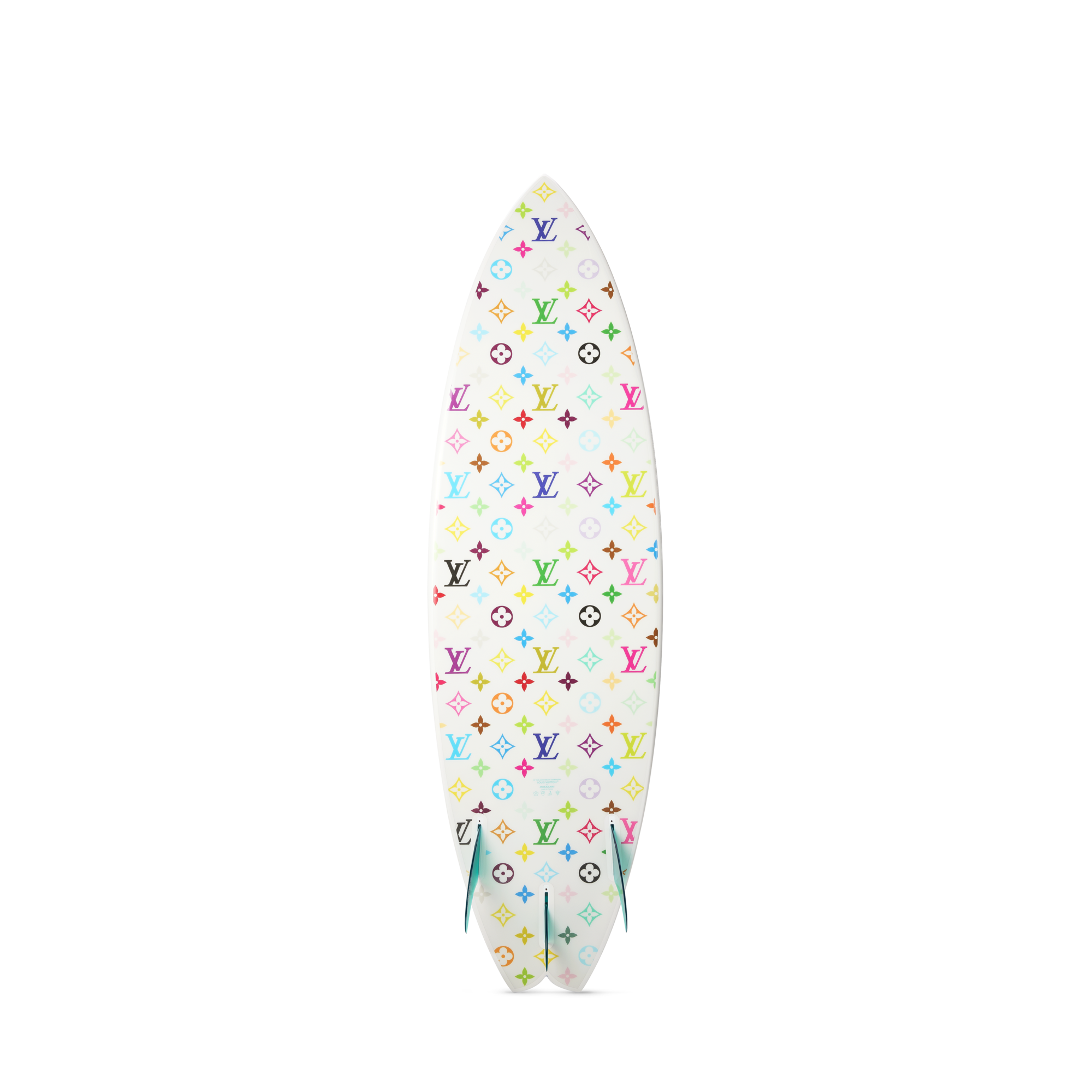  Sport and Games } LV x TM Shortboard | Louis Vuitton ® (Product zoom)