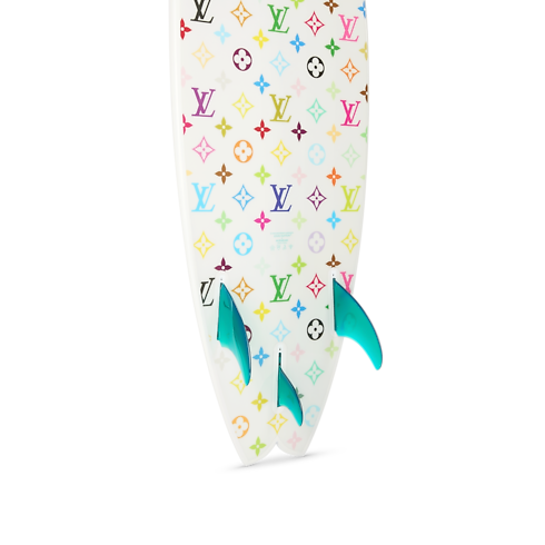 Sport and Games } LV x TM Shortboard | Louis Vuitton ® (Product zoom)