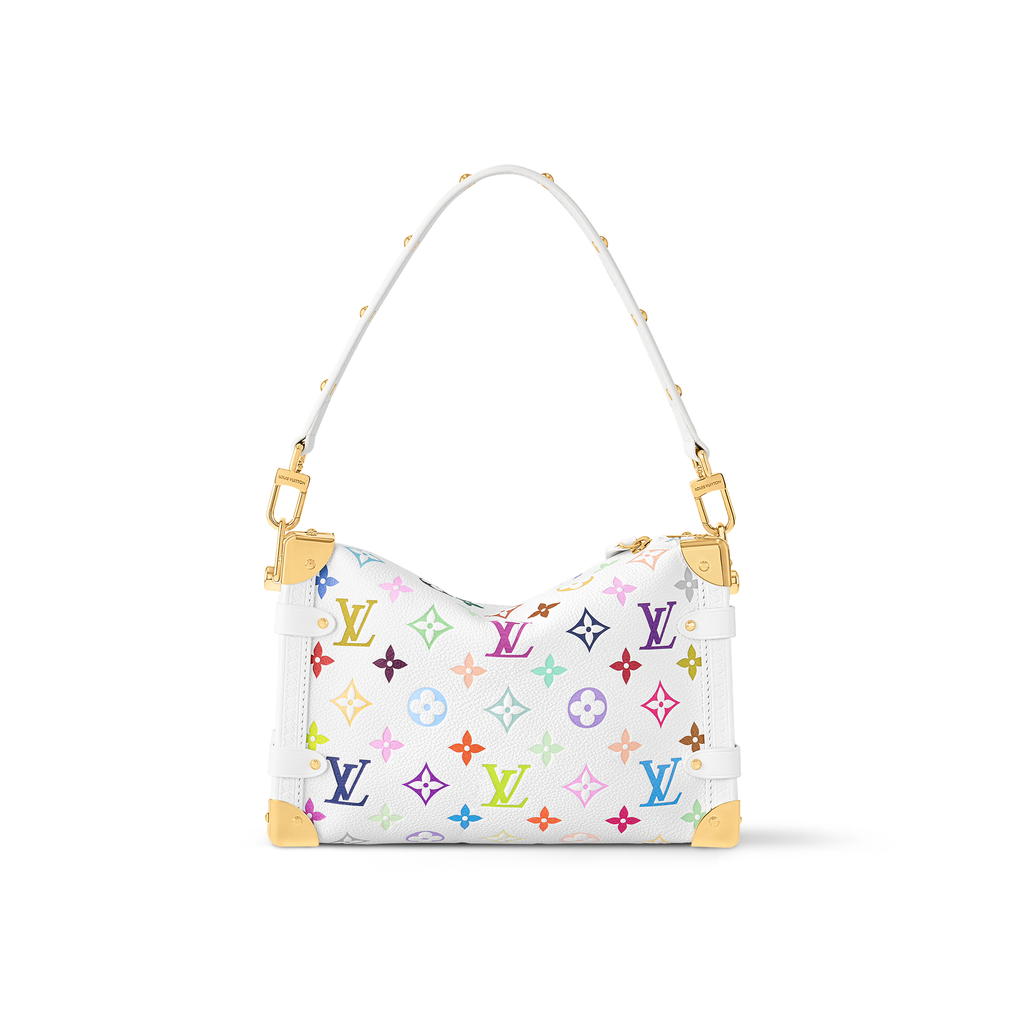 H27 Handbags All Handbags LV x TM Side Trunk MM | Louis Vuitton ® (Product zoom)