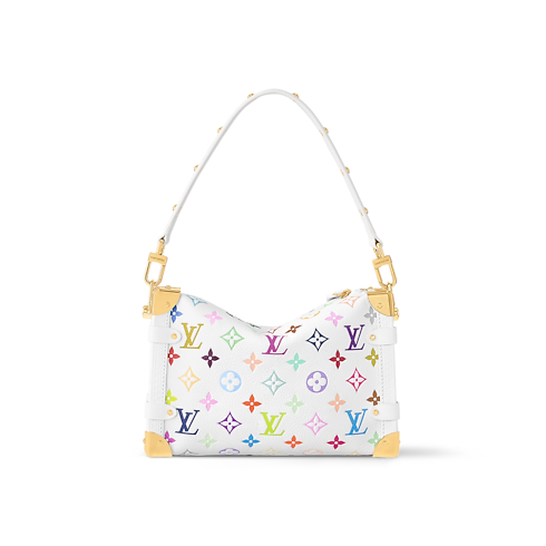 H27 Handbags All Handbags LV x TM Side Trunk MM | Louis Vuitton ® (Product zoom)