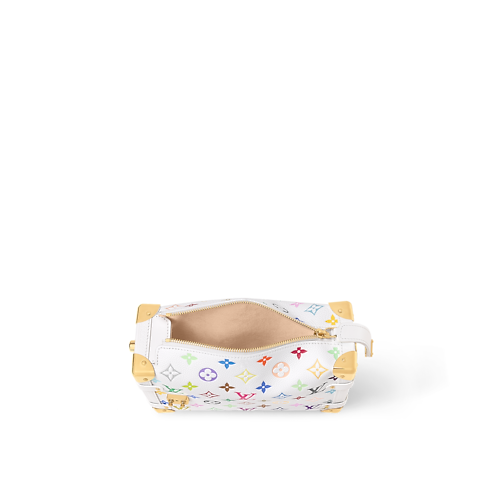 H27 Handbags All Handbags LV x TM Side Trunk MM | Louis Vuitton ® (Product zoom)