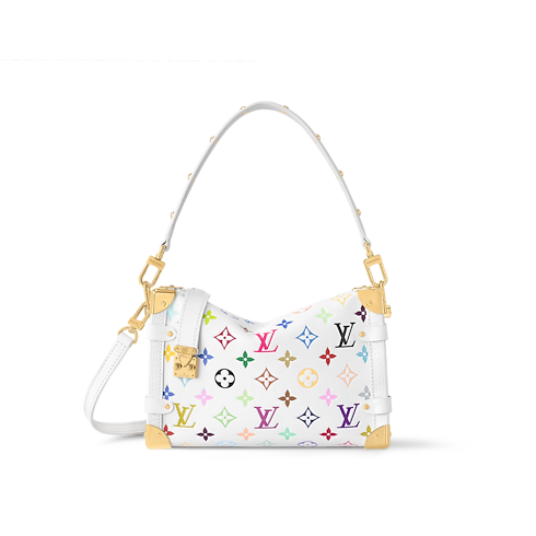 H27 Handbags All Handbags LV x TM Side Trunk MM | Louis Vuitton ® (Product zoom)