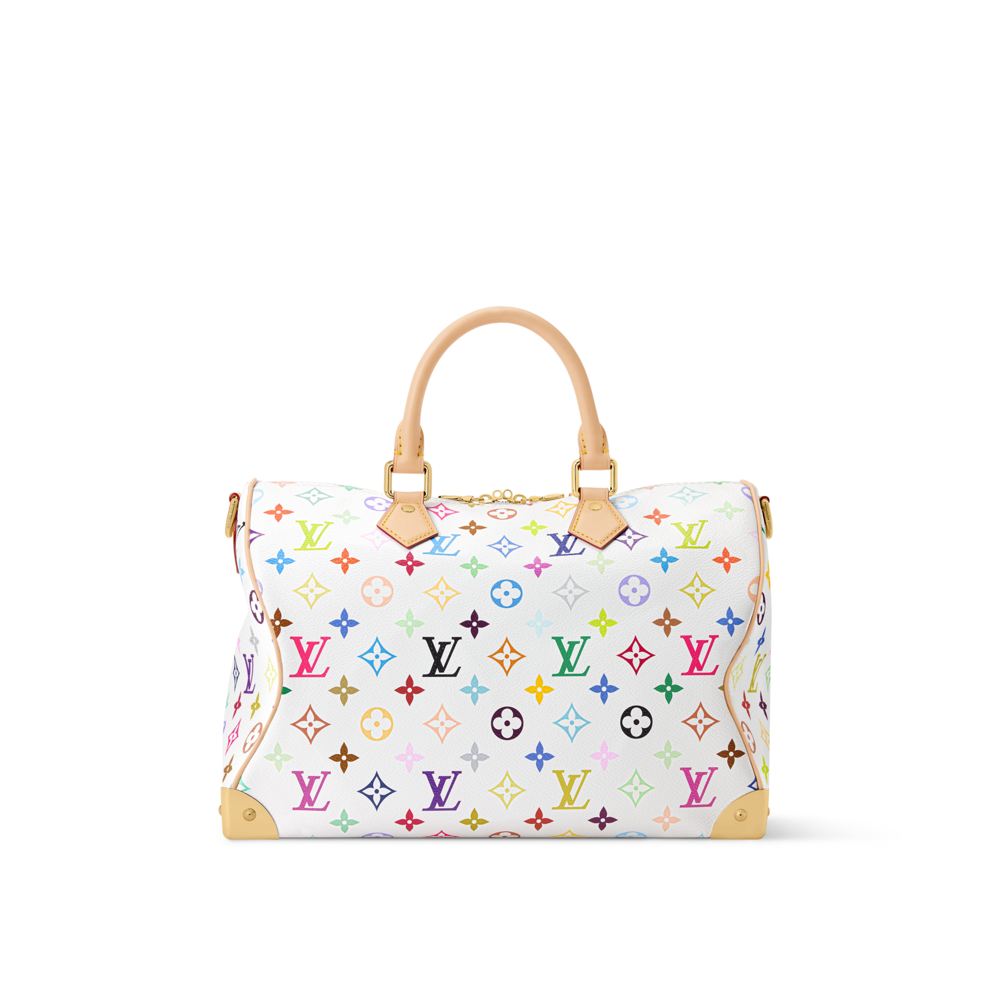 LV x TM Speedy Soft 30 Other Monogram Canvas - Bags and Small 