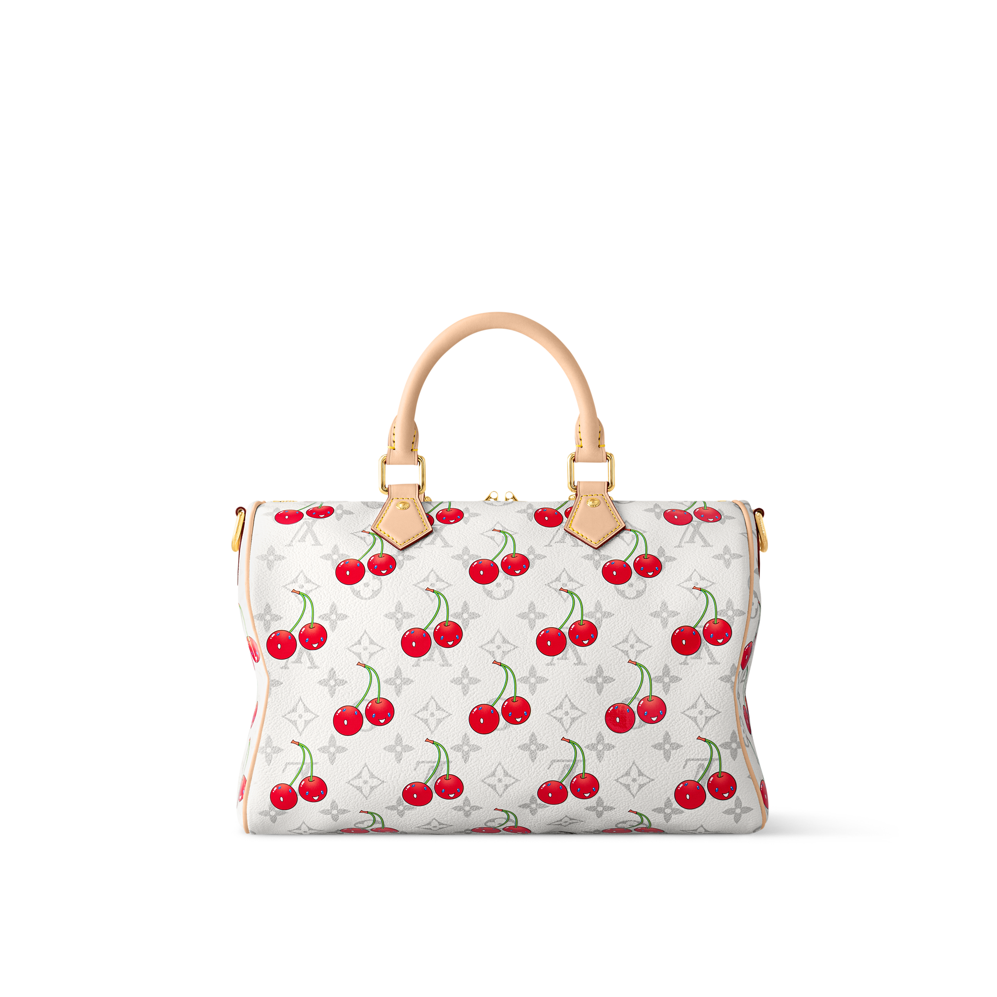 LV x TM Speedy Soft Bandoulière 30