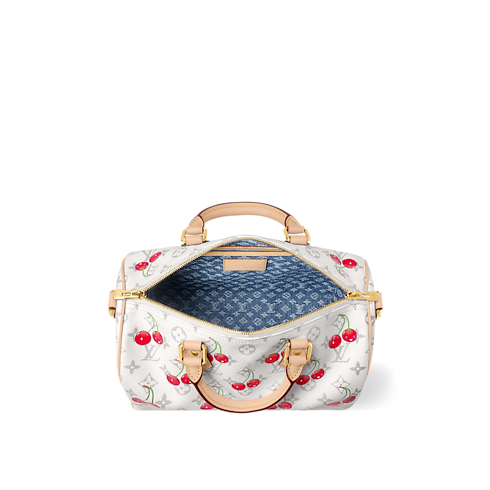 Other Monogram Canvas Women's Bags LV Icons LV x TM Speedy Soft Bandoulière 30 | Louis Vuitton ® (Product zoom)