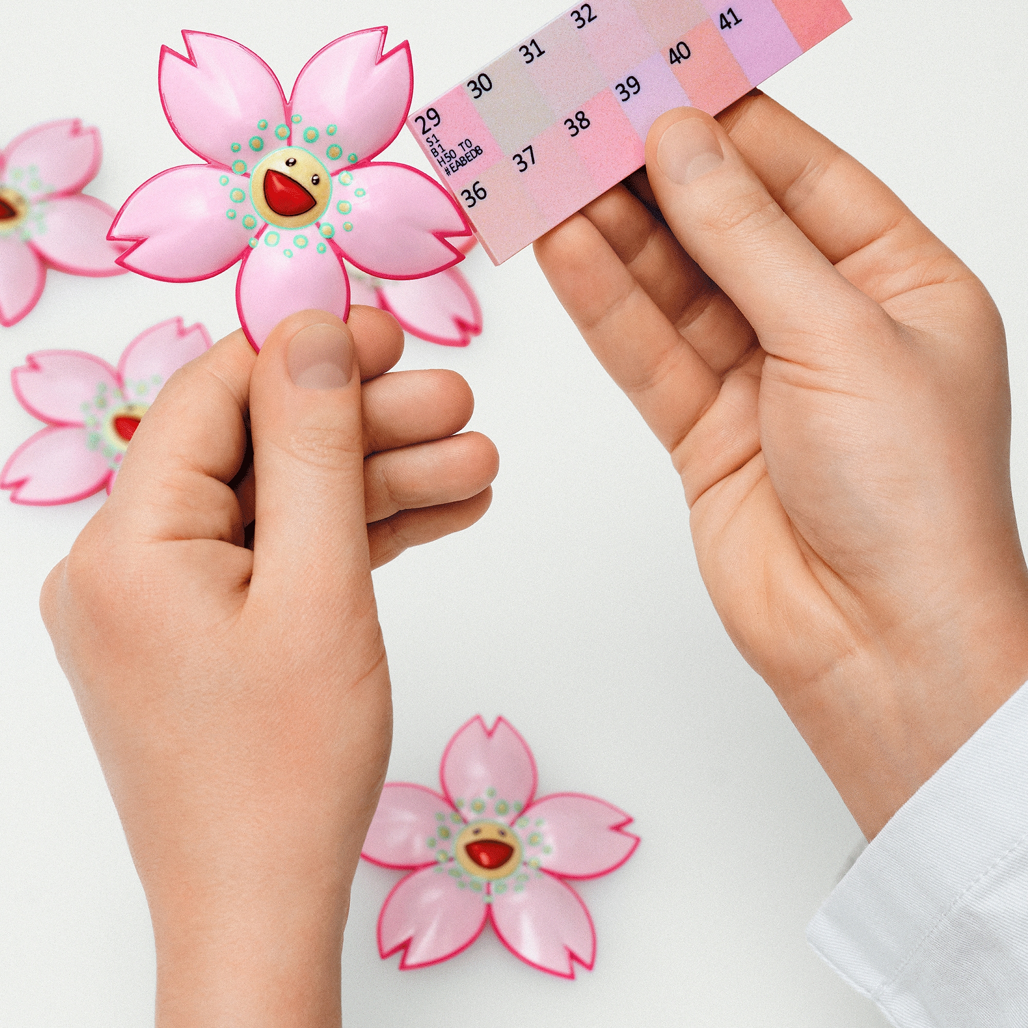 LV x TM Spell On You