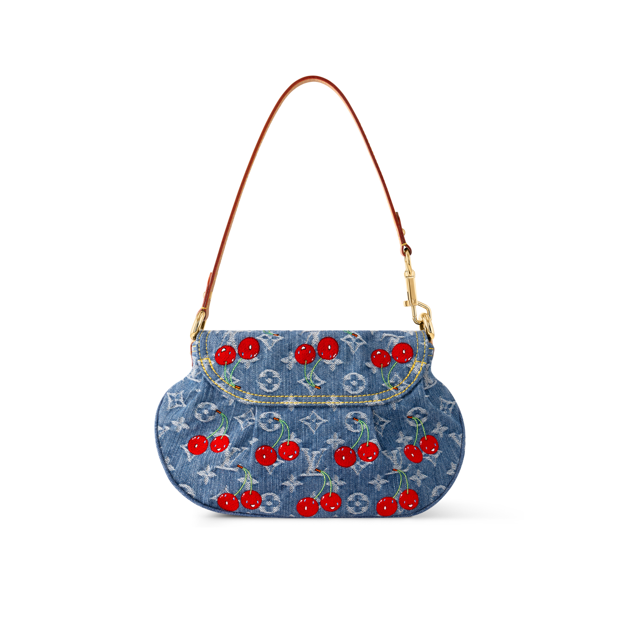 Monogram Denim Women