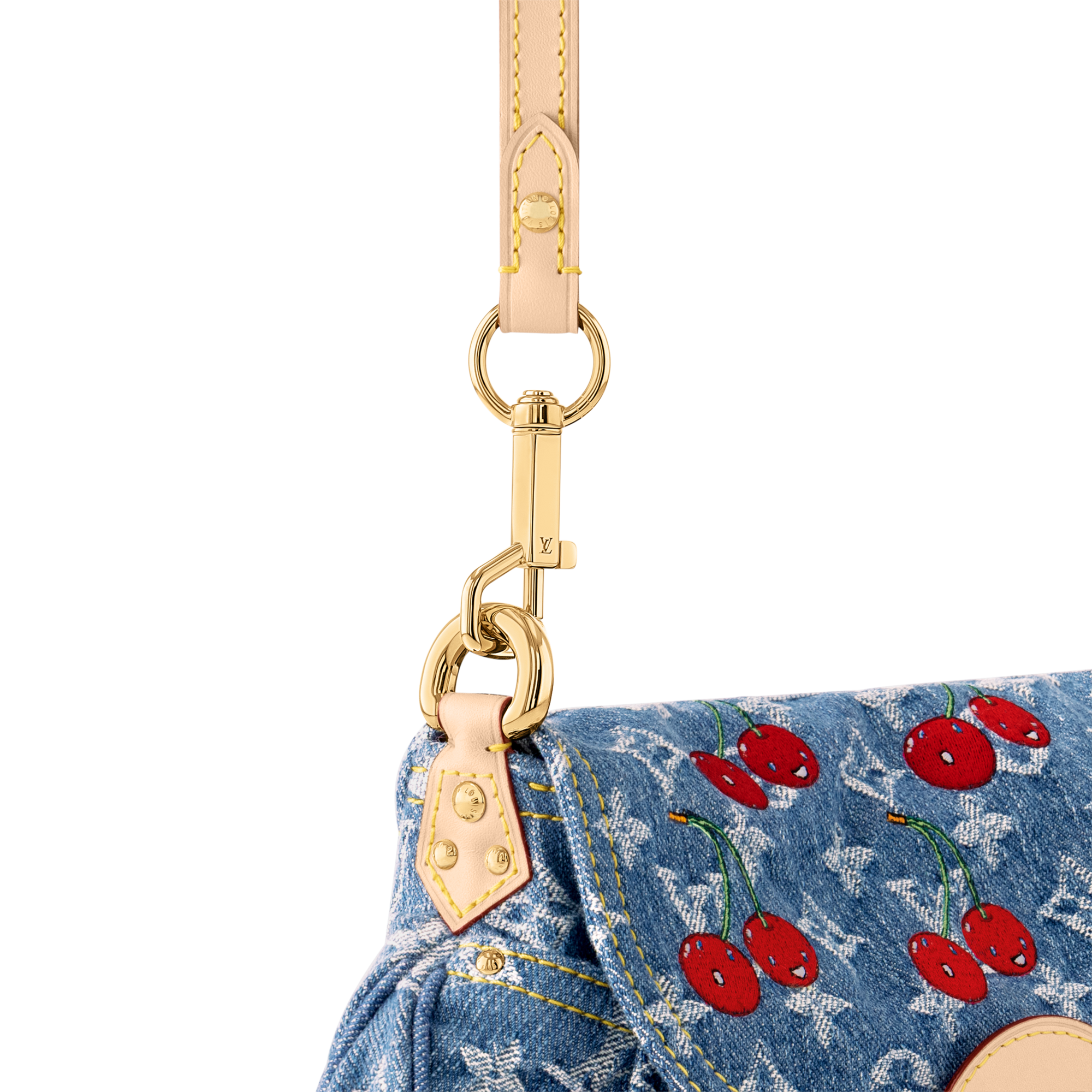 Monogram Denim Women