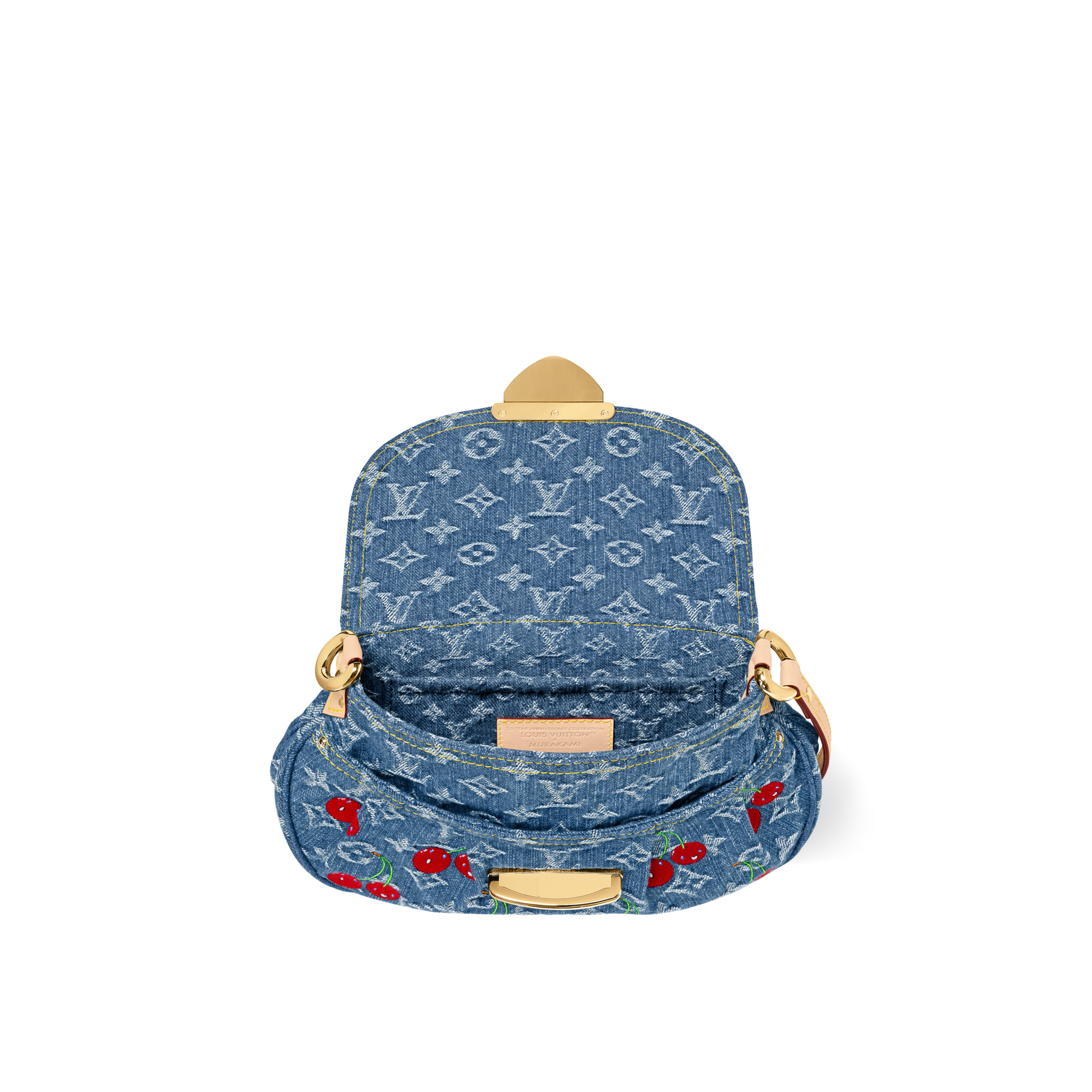 Monogram Denim Women