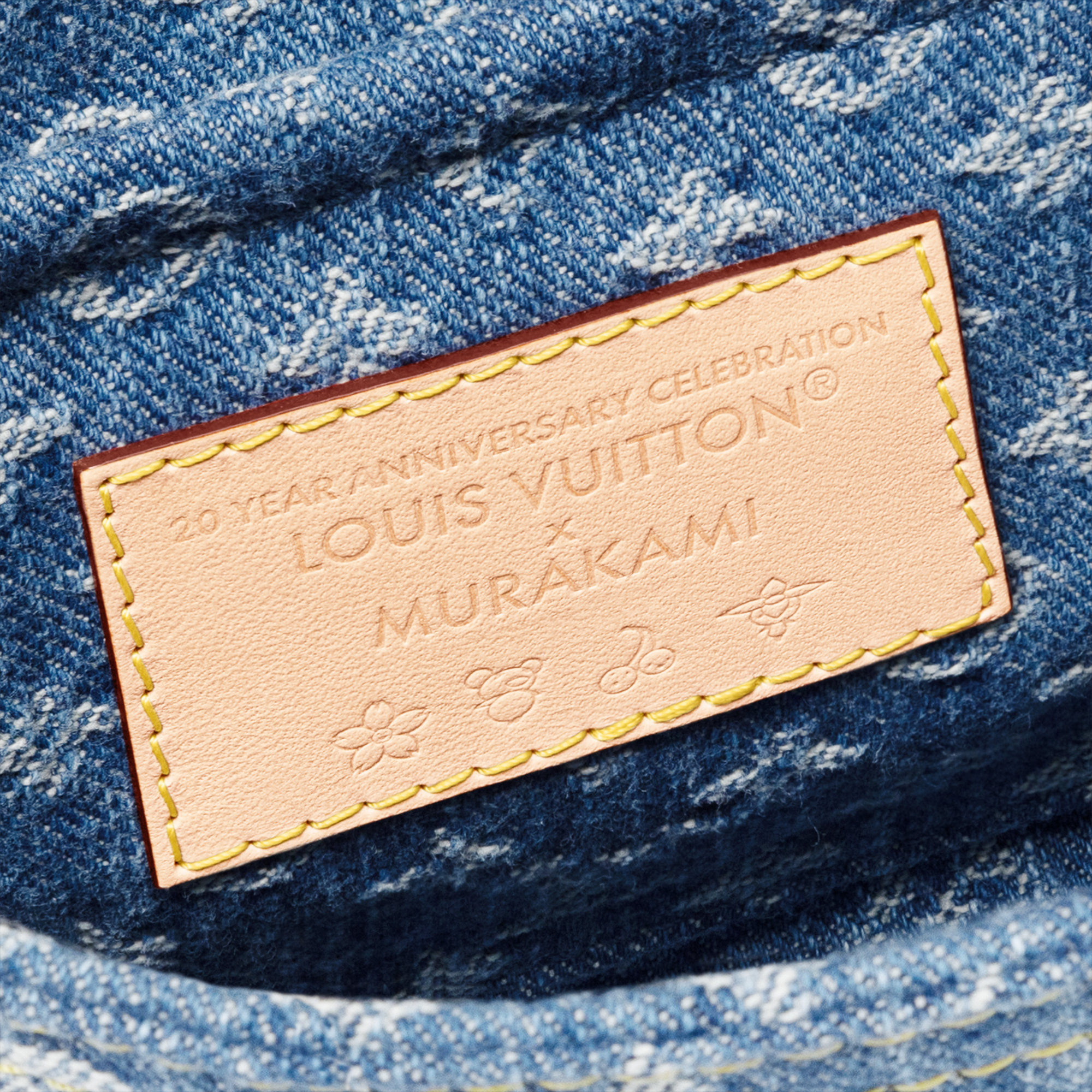 Monogram Denim Women