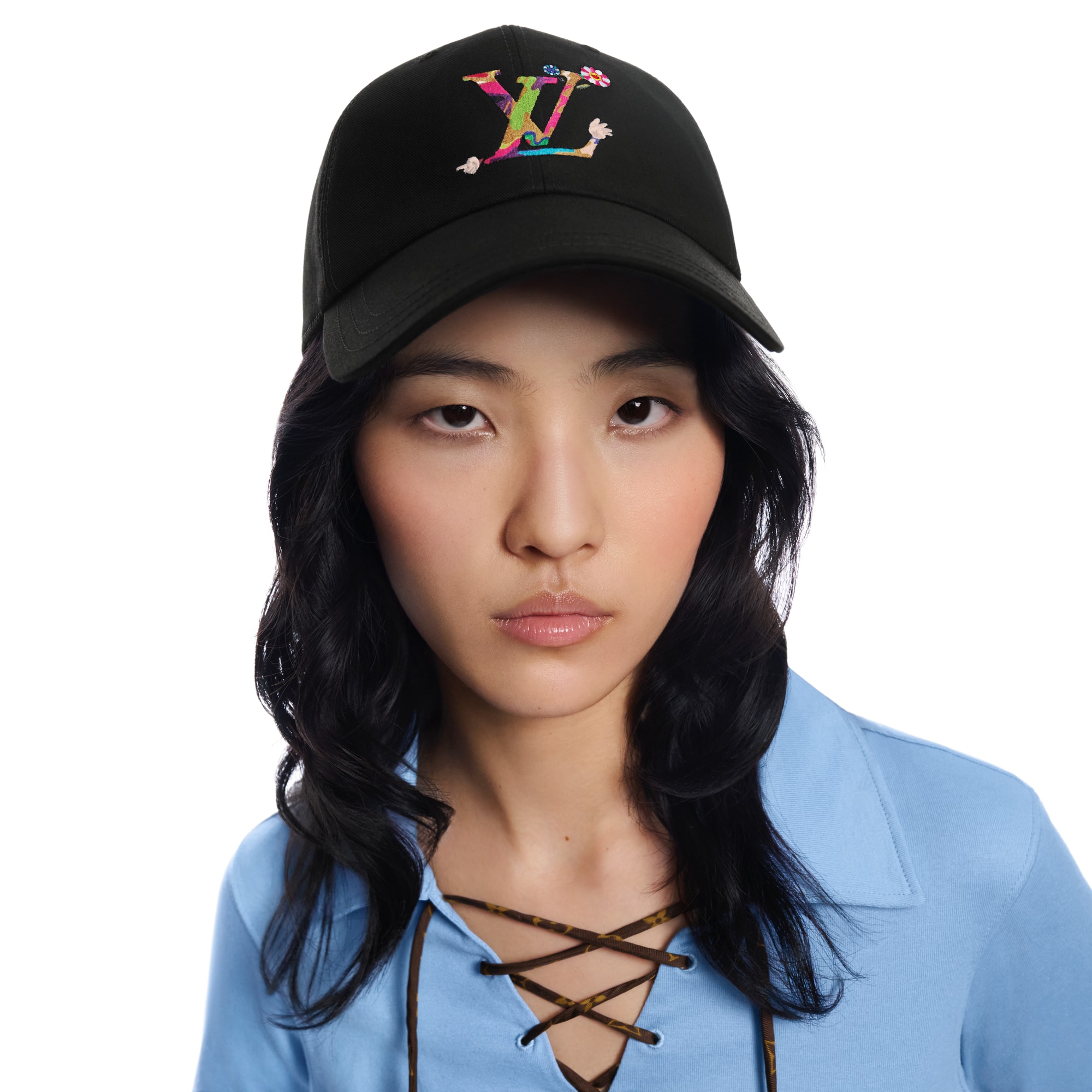 LV x TM Superflat Cap S00 - Women - Accessories | LOUIS VUITTON ®
