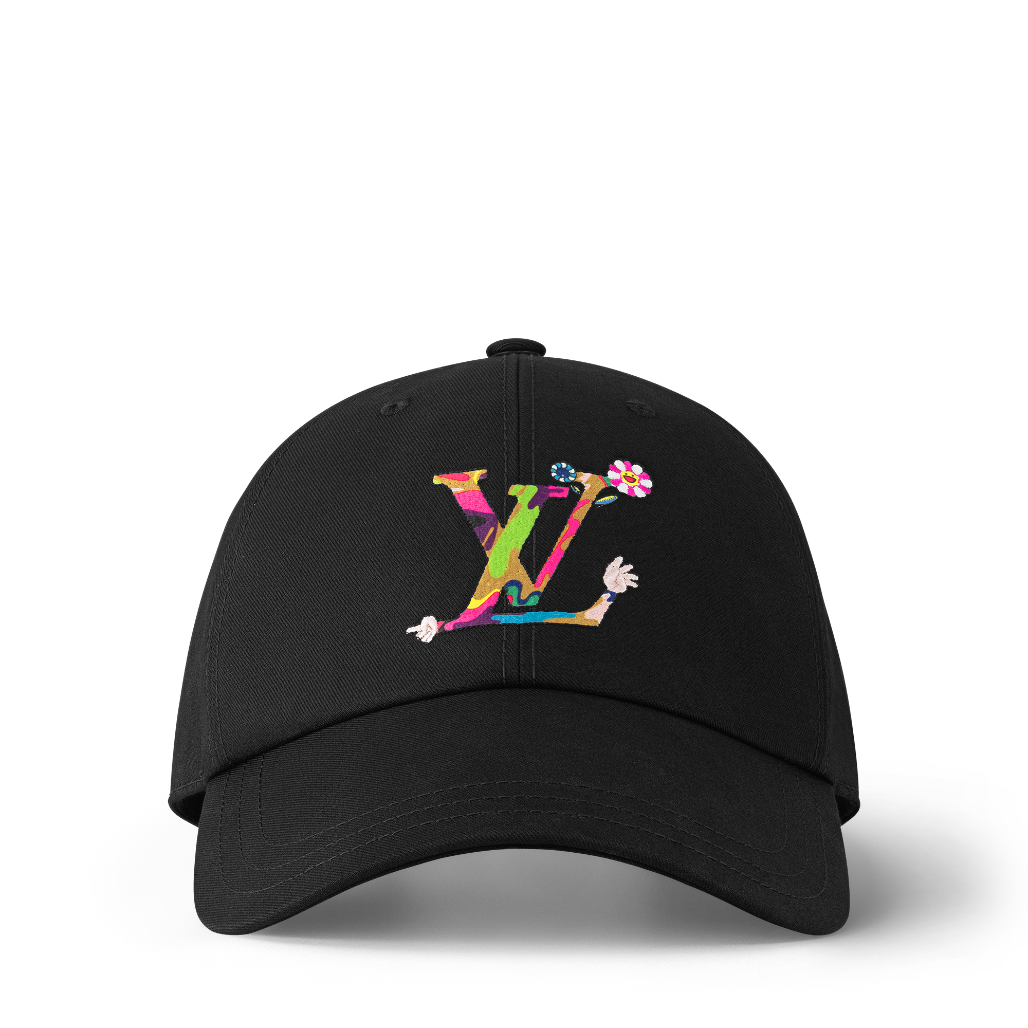 LV x TM Superflat Cap S00 - Women - Accessories | LOUIS VUITTON ®