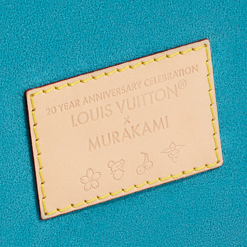 Library and Stationery Hard Cover Books LV x TM Superflat Characters Cardboard Box | Louis Vuitton ® (Product zoom)